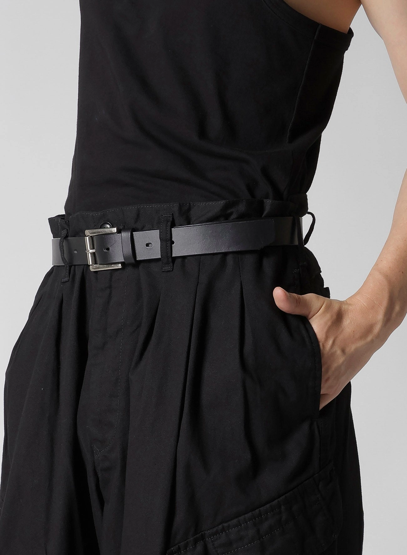 BS OXFORD 12TUCKS WPANTSORK Minimal Stretch Fit