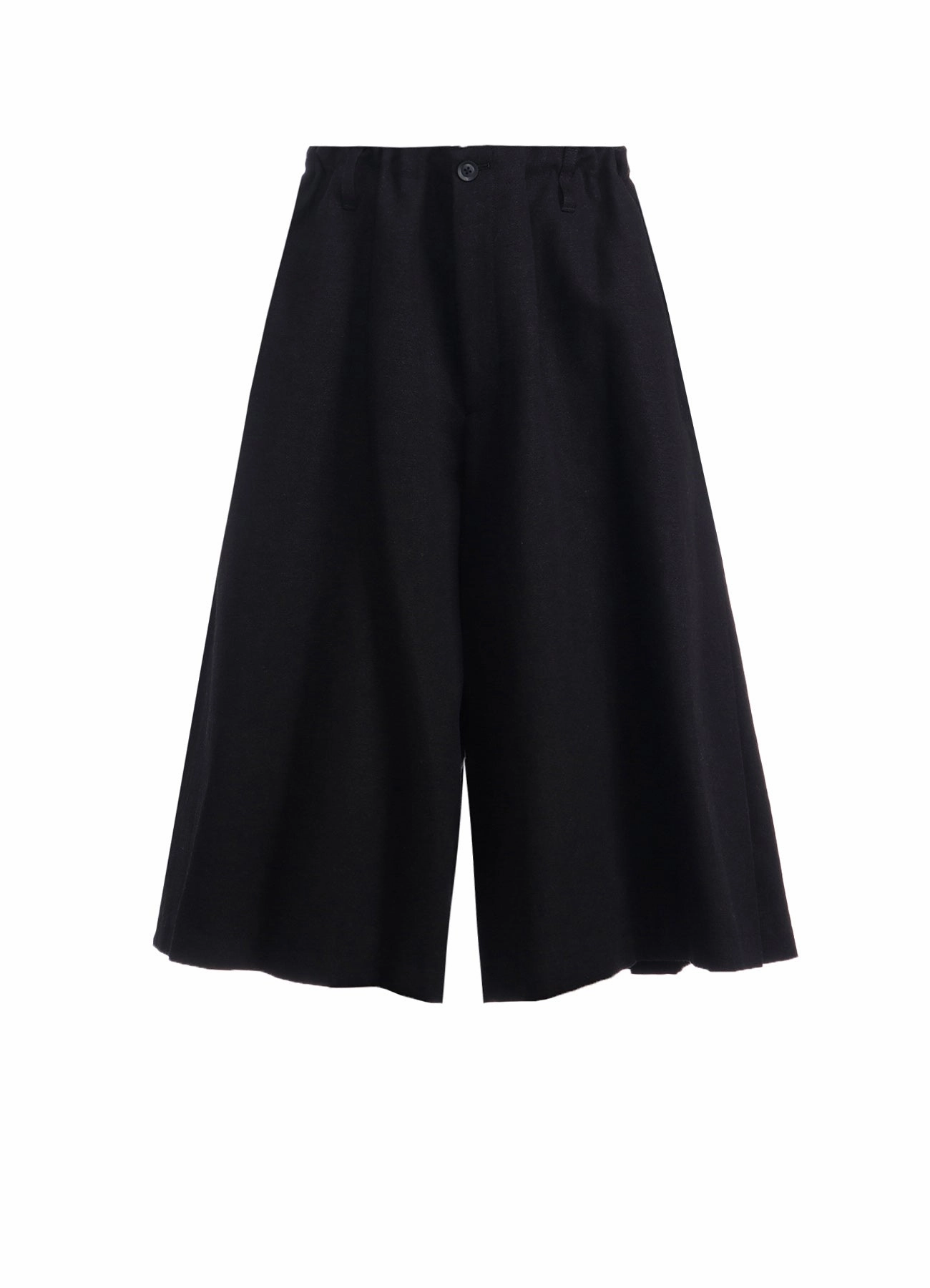 C/F/W OX PLEATS HALF PANTS sporty wear