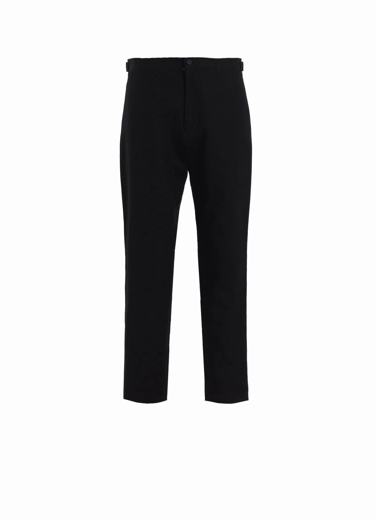 Cooling Fabric C/HEMP WEATHER STRAIGHT SLIM PANTS