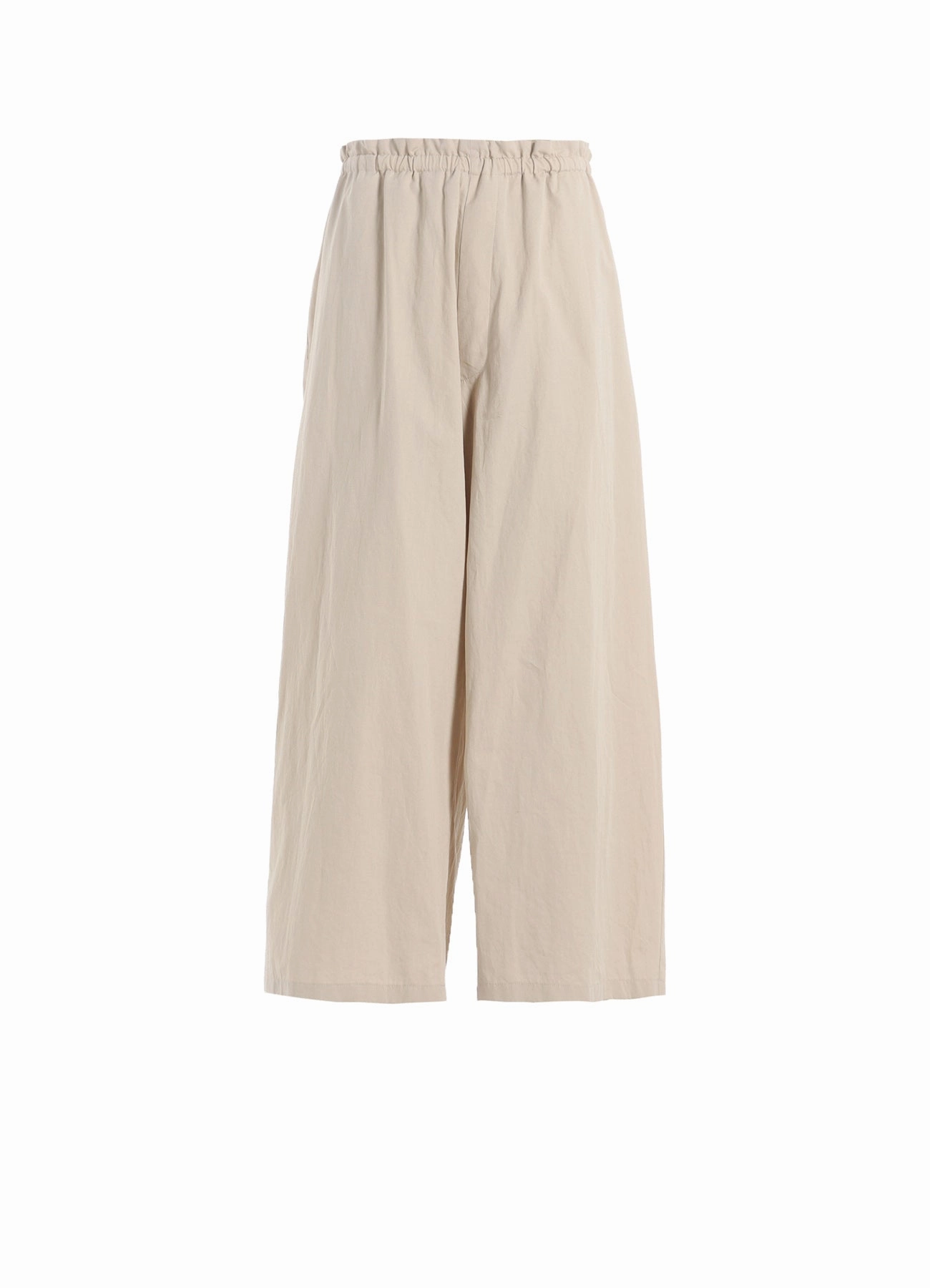 ReinforcedBeltLoops C/L WEATHER GATHER PANTS