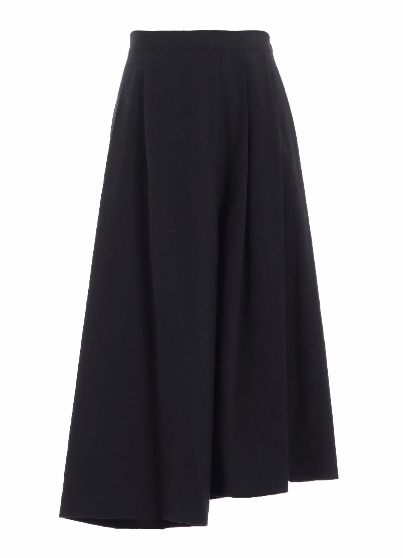 C/Li CANVAS SKIRT PANTS Light Shape Chill Mode