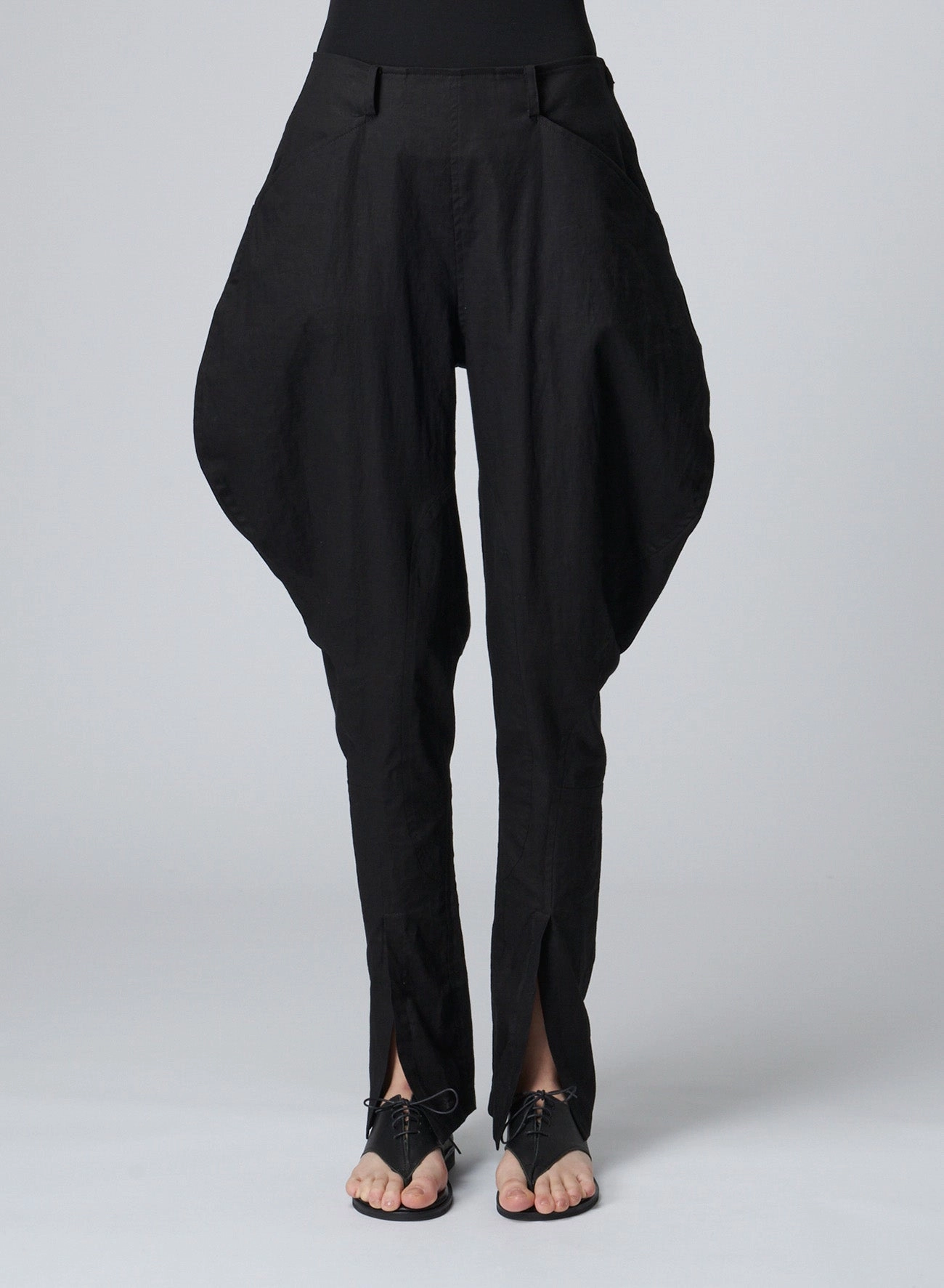 Dynamic Motion Cuffed hem C/Li SHEETING GUSSET WIDE RIDING P