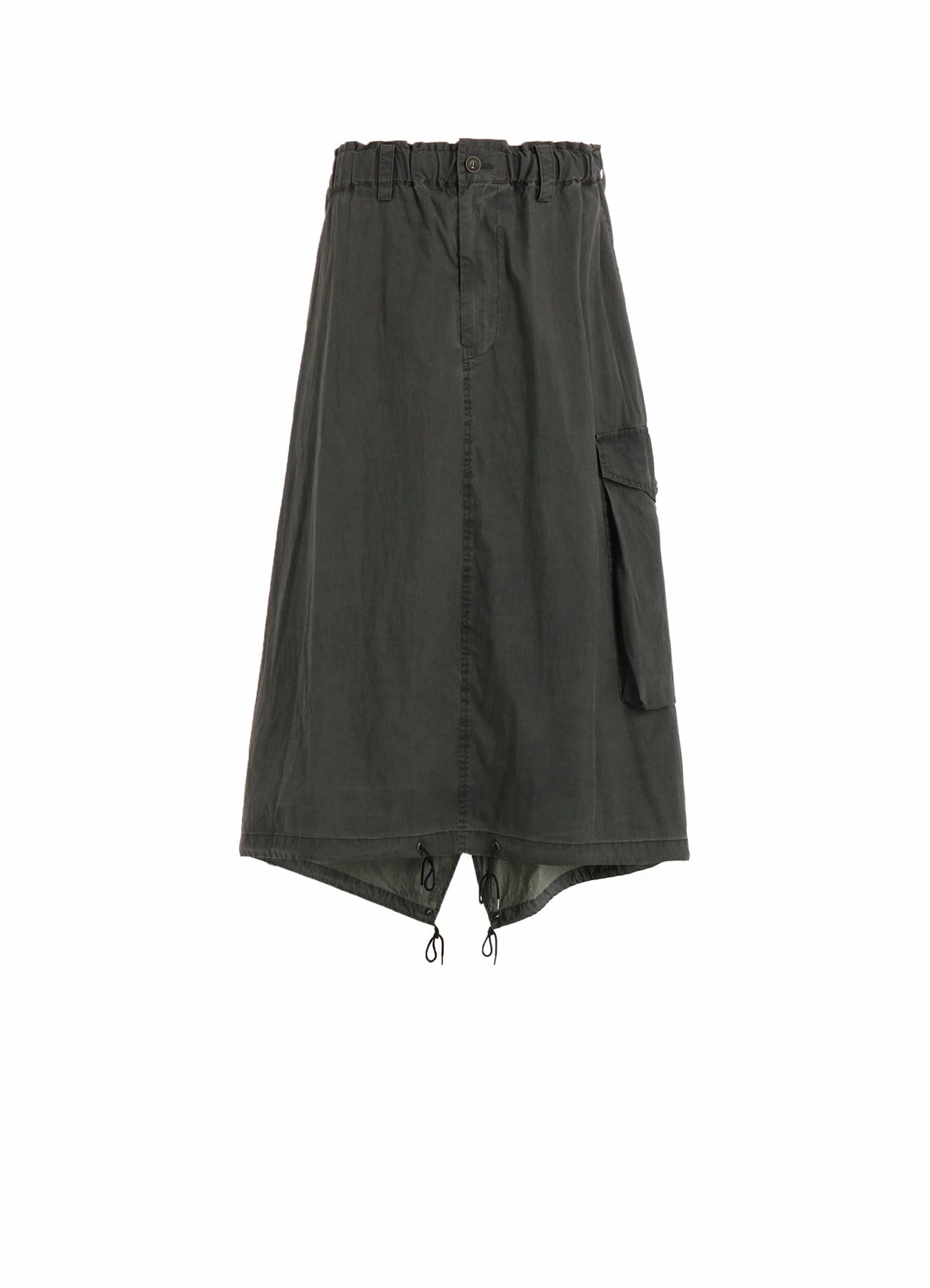 C/N PIGMENT COATED FISH TAIL SKIRT Cozy and Soft AntibacterialCoating