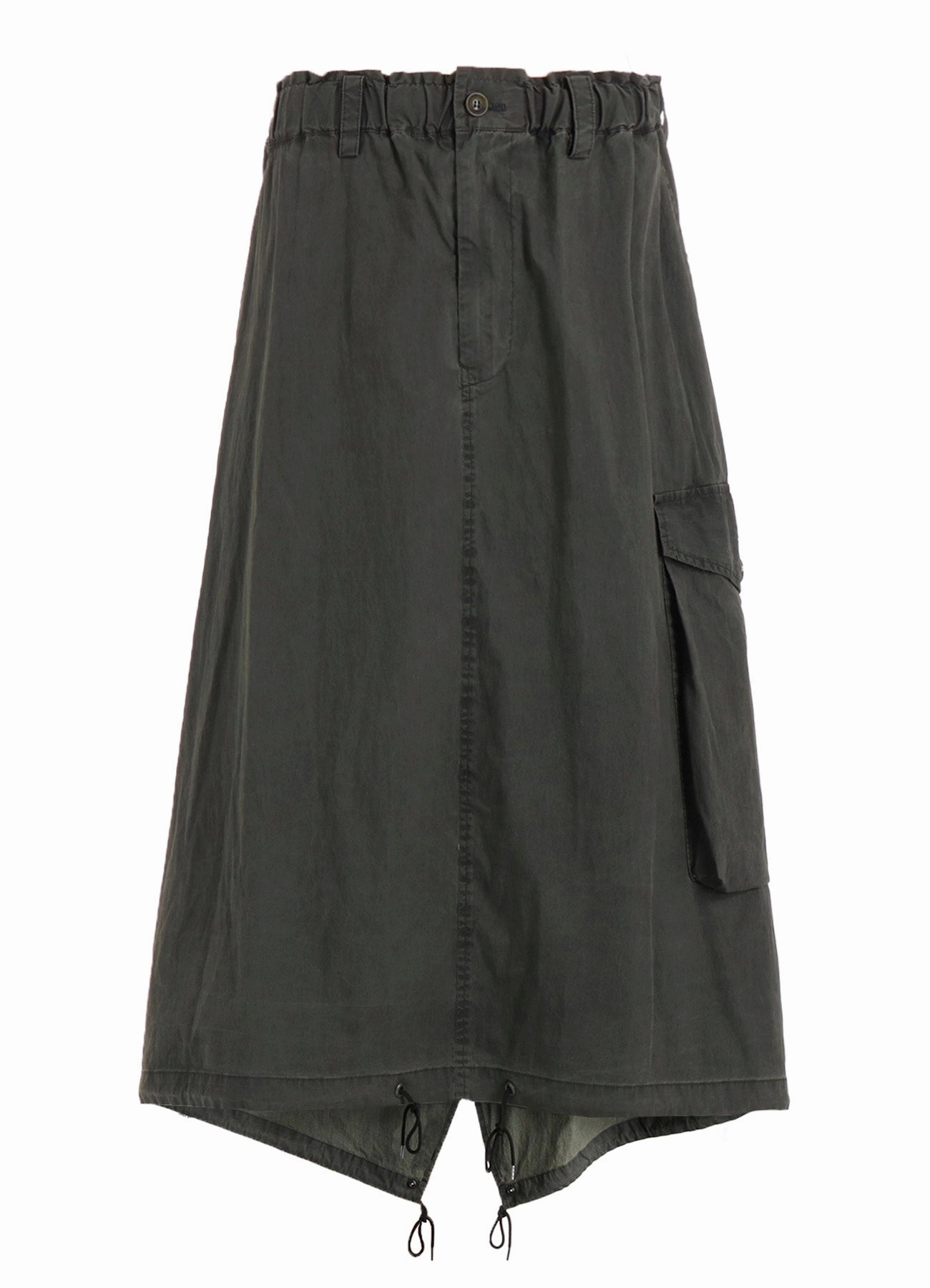 Basic Look Sport Comfort C/N PIGMENT COATED FISH TAIL SKIRT