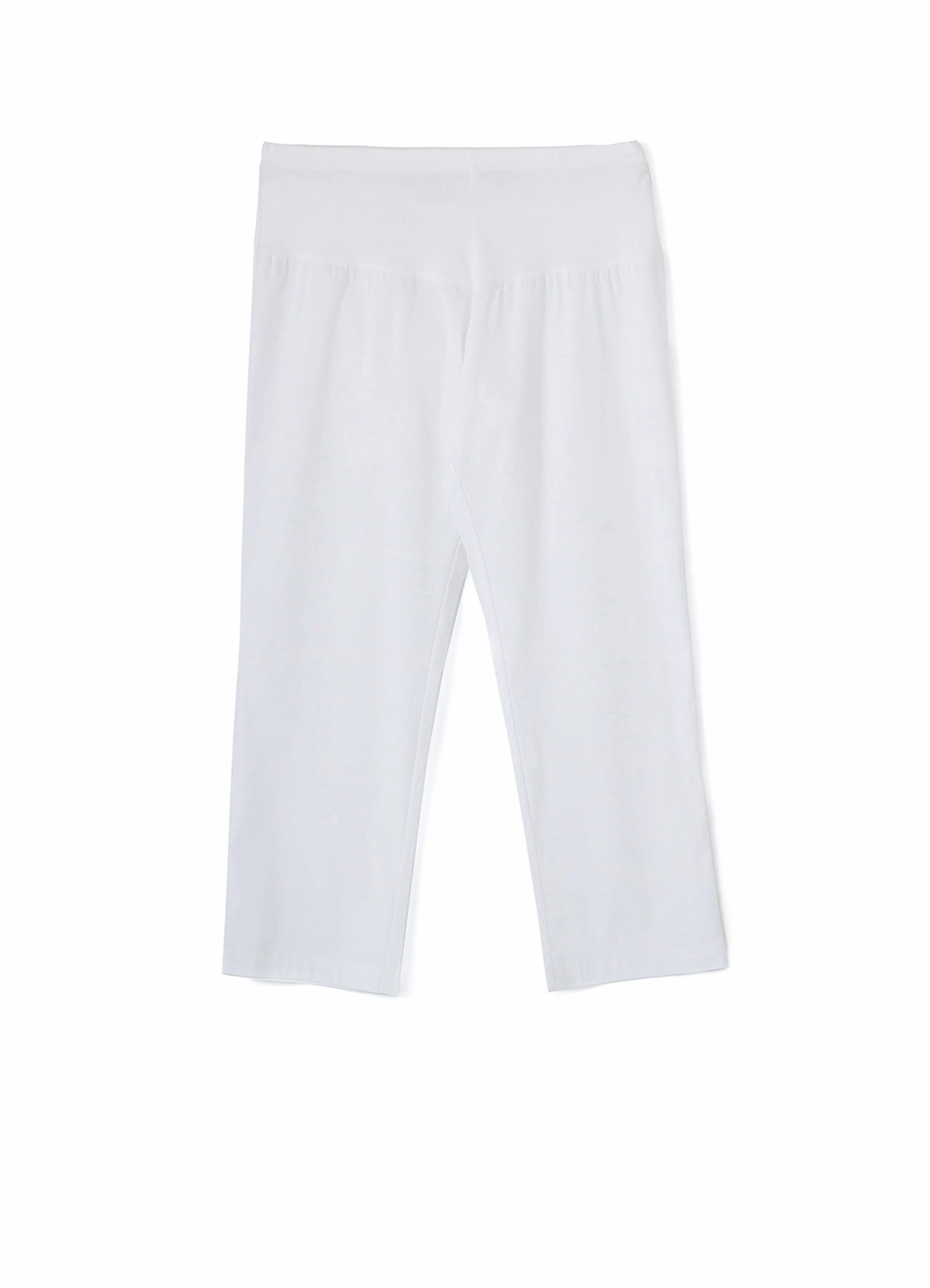 C/N STRETCH SLIM PANTS 4/5 LENGTH Utility Fit HiddenDrawcord