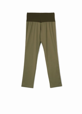 tailored look Non Restrictive C/N STRETCH SLIM PANTS