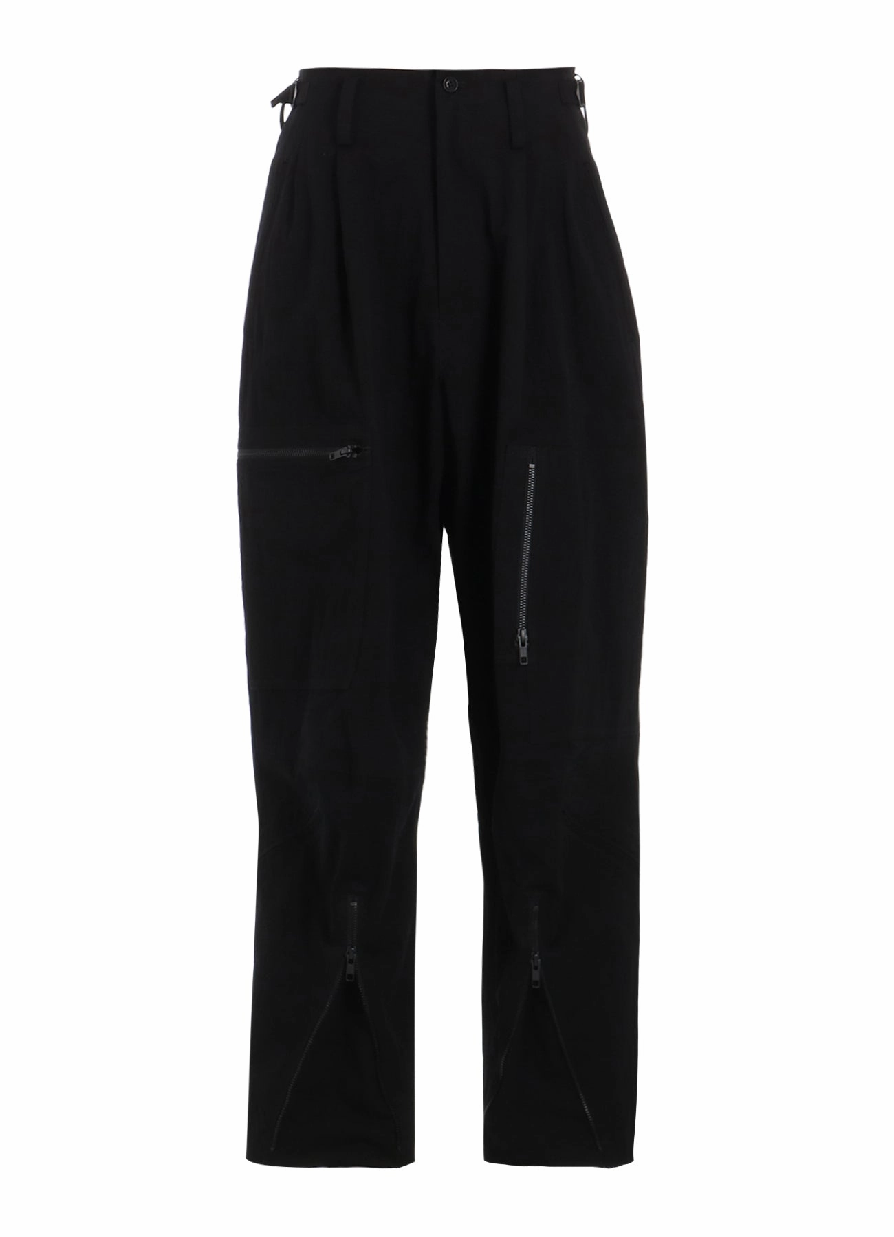 Tall Length C/NY GABARDINE FLIGHT PANTS