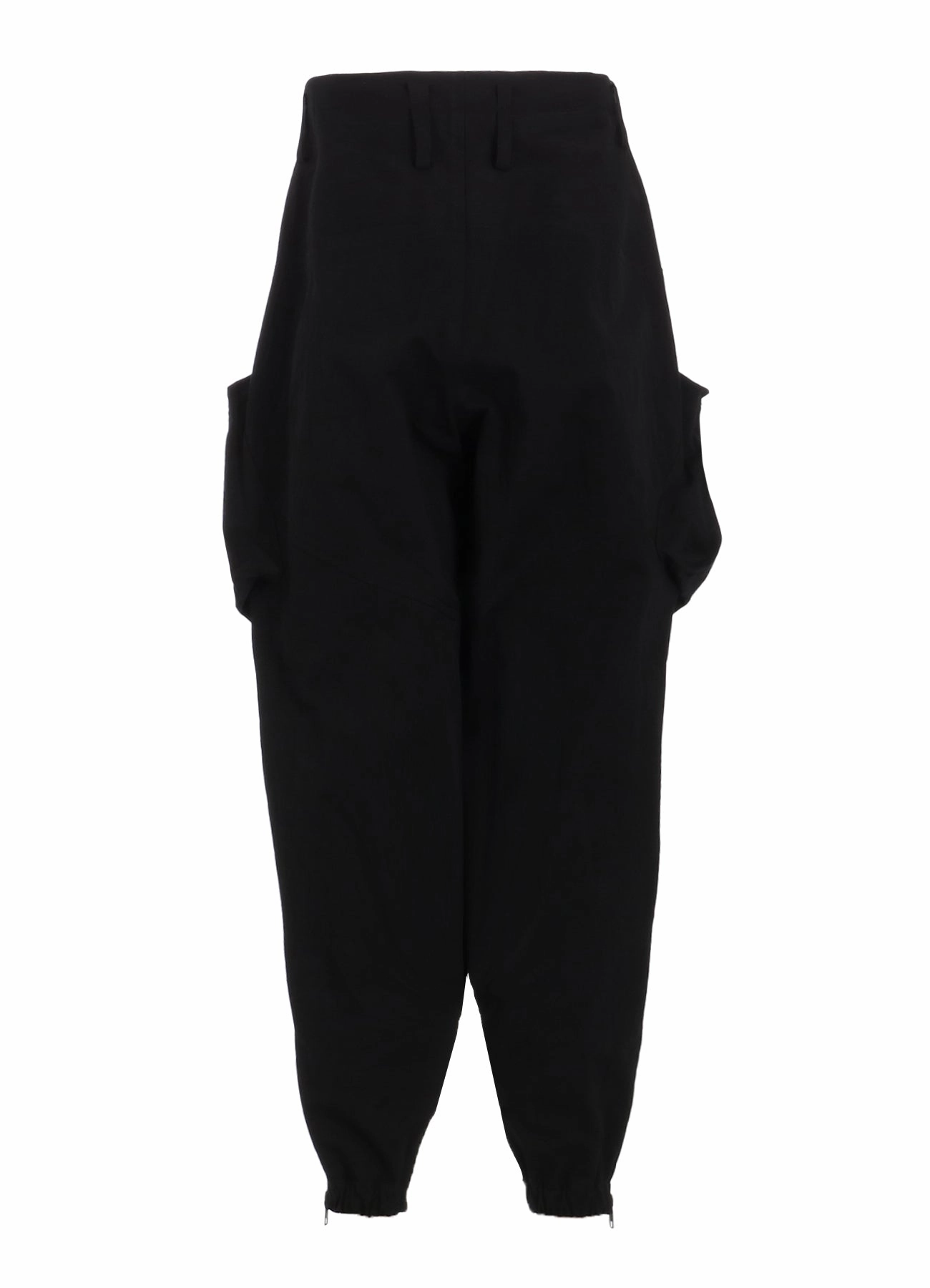 C/NY GABARDINE ZIP POCKET PANTS WindproofLayer Soft Performance
