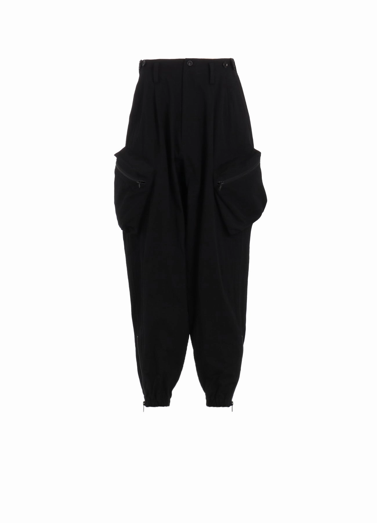 Performance Gear C/NY GABARDINE ZIP POCKET PANTS