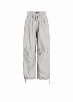 Layered Comfort Sophisticated Look C/NY WEATHER R-PARACHUTE PANTS