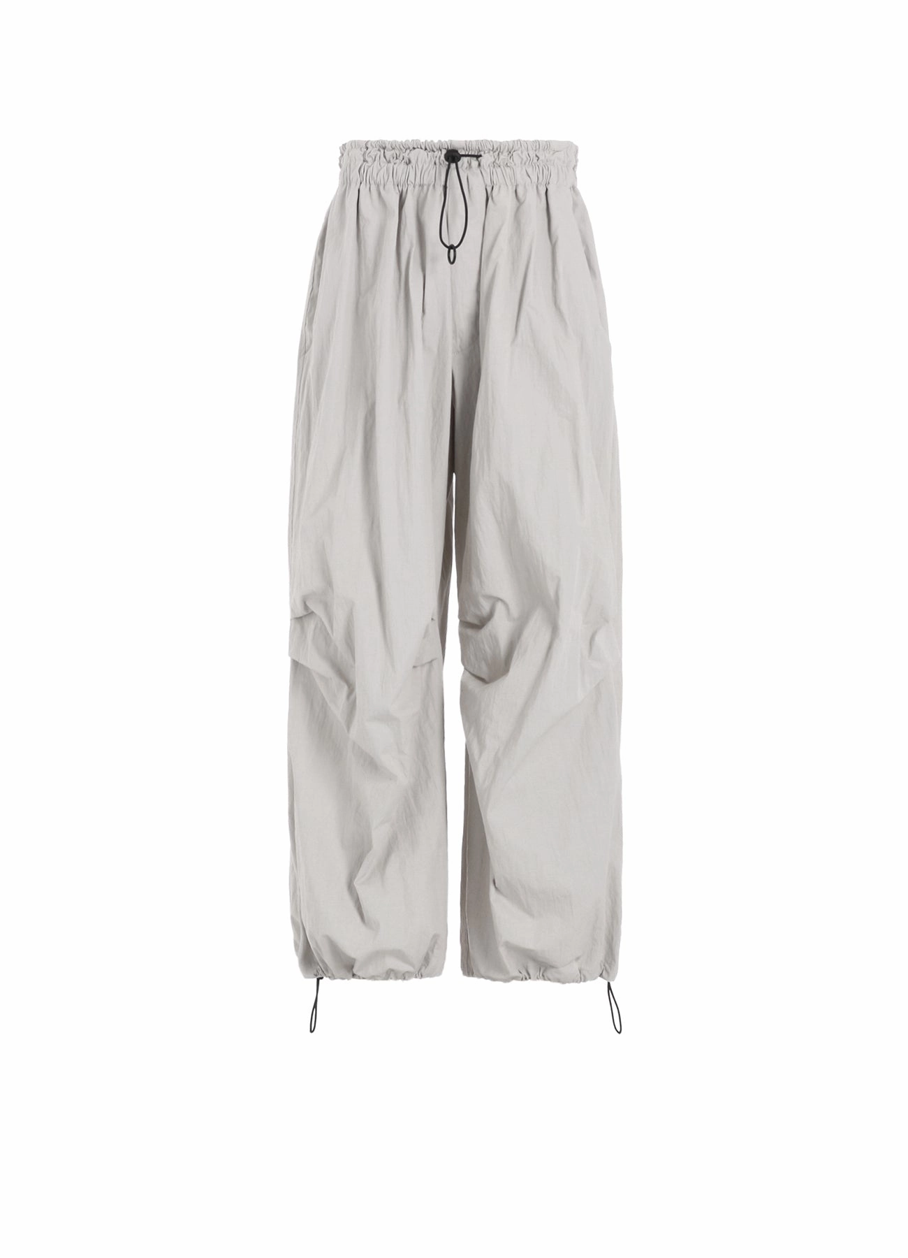 Layered Comfort Sophisticated Look C/NY WEATHER R-PARACHUTE PANTS