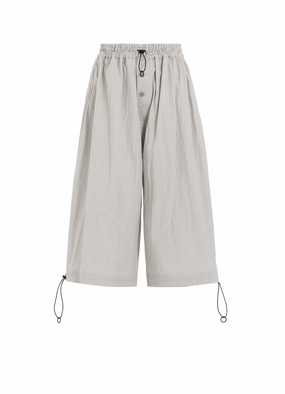 Fashionable Cut C/NY WEATHER R-VOLUME PANTS