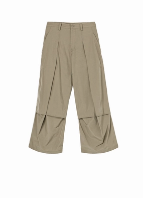 Chafe-Free Fit C/Ta/Pe TWILL PANTS