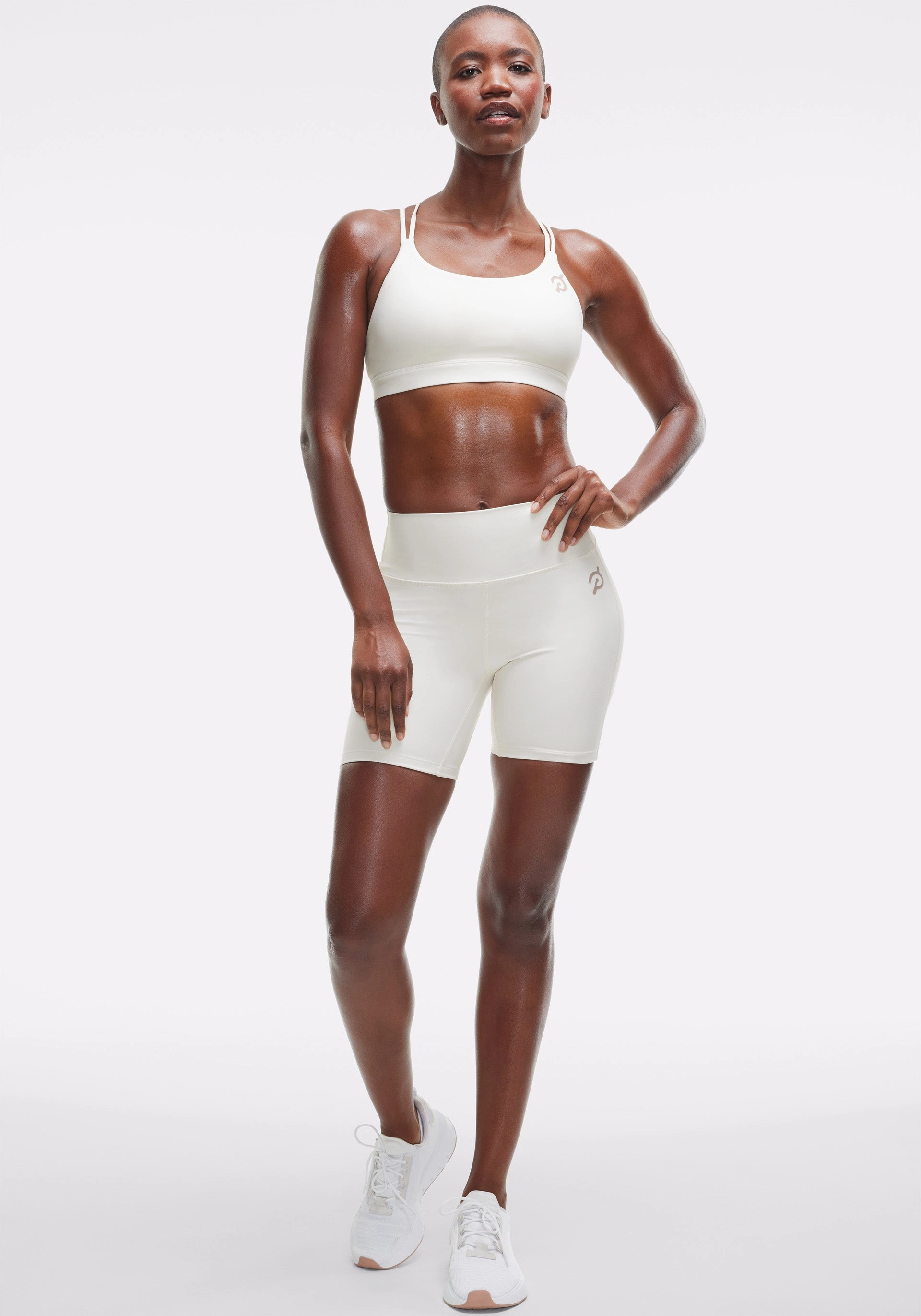 Reinforced Hemlines Cadent 7" High Rise Pocket Bike Short