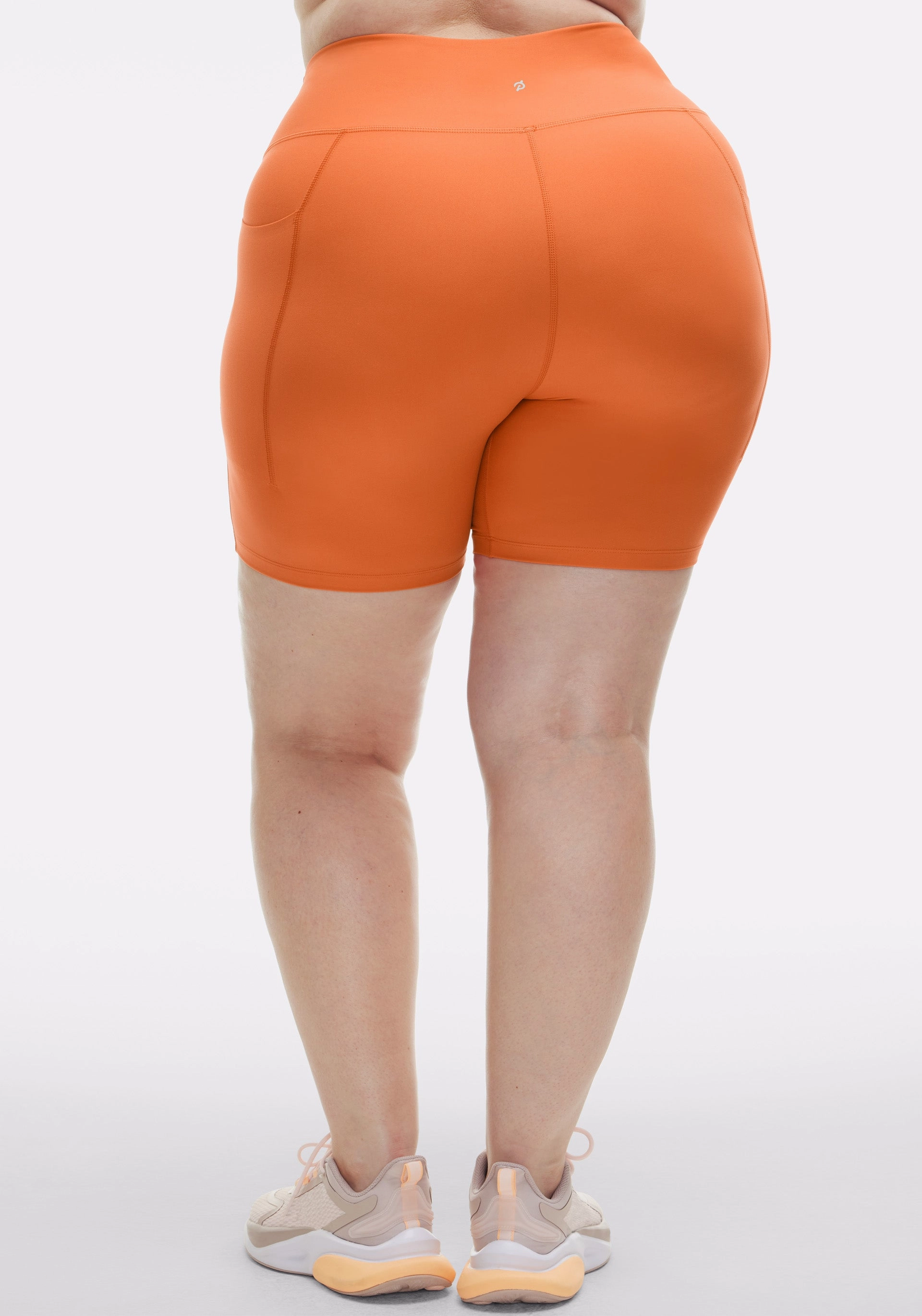 Freestyle Fit Cadent 7" High Rise Pocket Bike Short