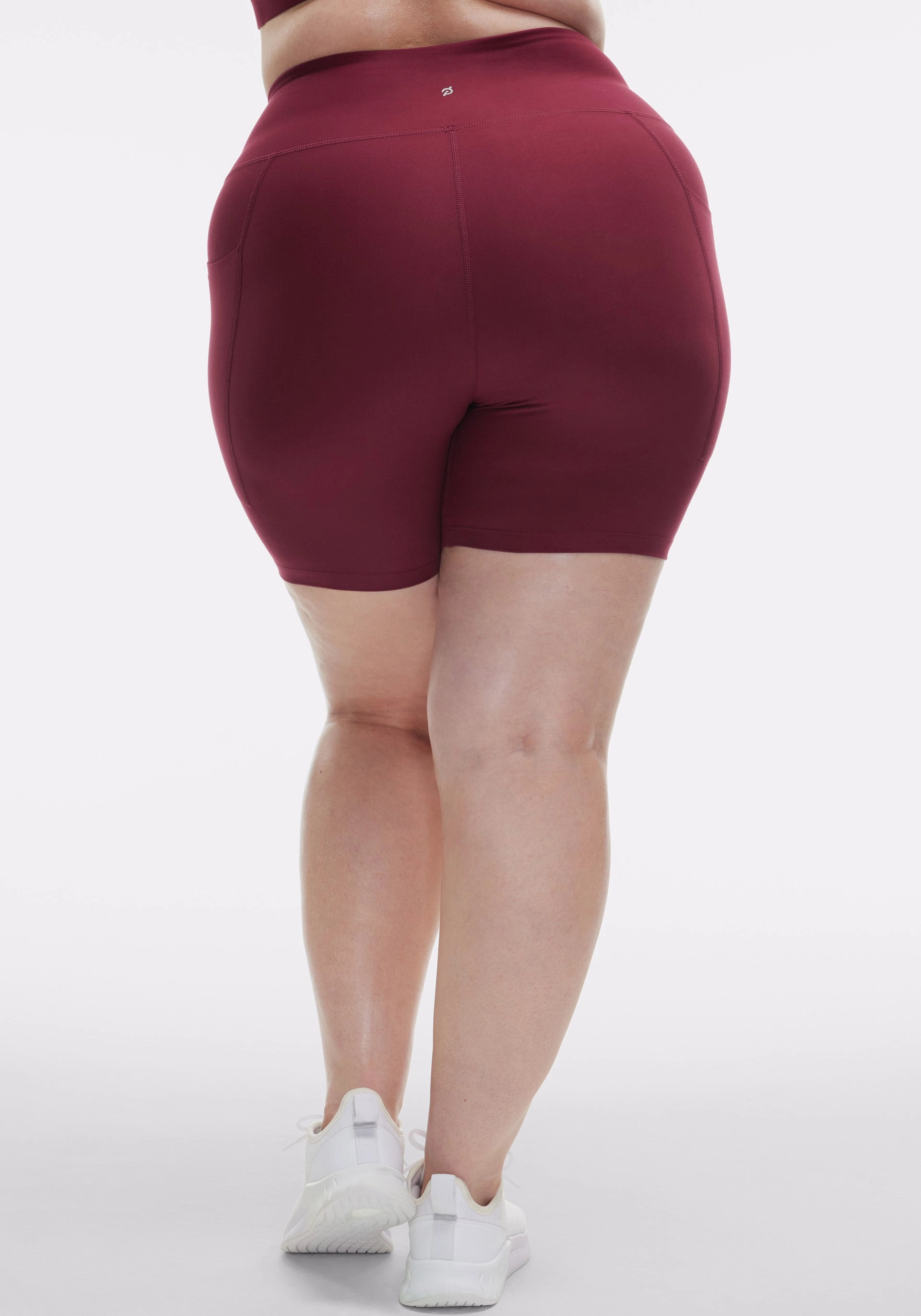 Cadent 7" High Rise Pocket Bike Short No Ride Up Technology Anti Slip Waist Grip