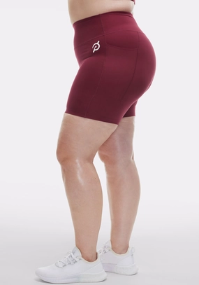 Underwear Performance Flex Cadent 7" High Rise Pocket Bike Short