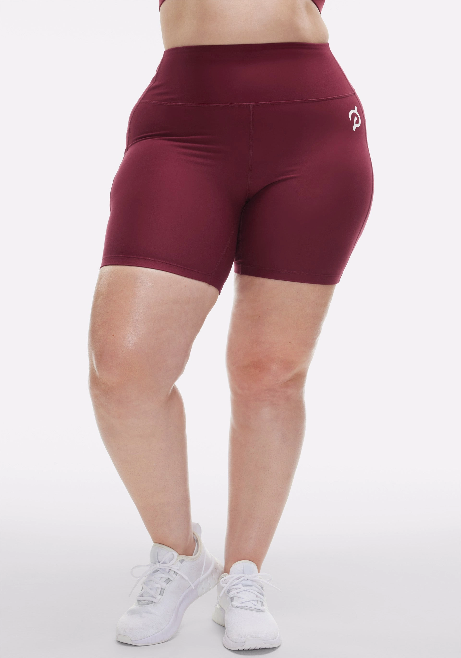 Cadent 7" High Rise Pocket Bike Short stain resistant coating Beach Vibe