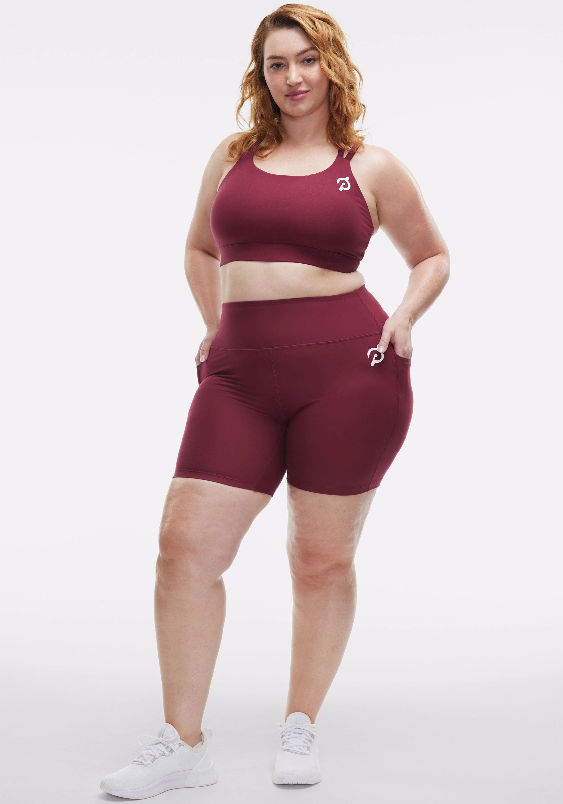 Street Layers Cadent 7" High Rise Pocket Bike Short