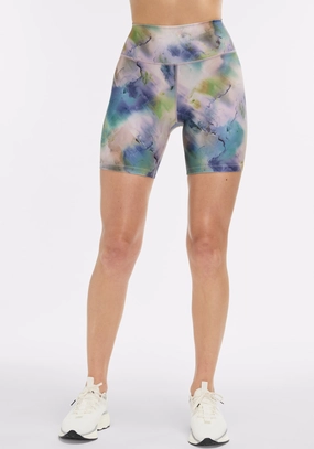 Fair trade Cadent High Rise Bike Short 7"