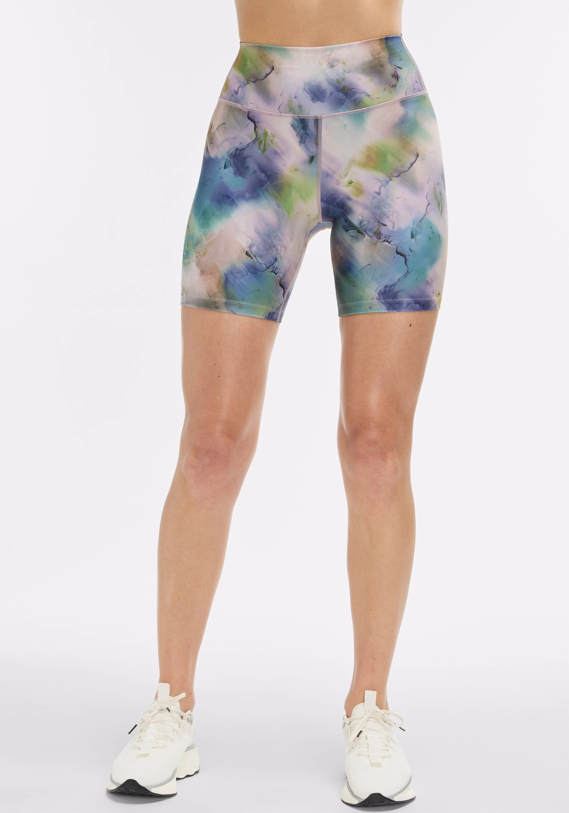 Fair trade Cadent High Rise Bike Short 7"