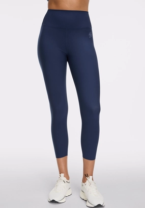 Comfortable Performance Four Way Morning Jog Cadent High Rise Capri 21"