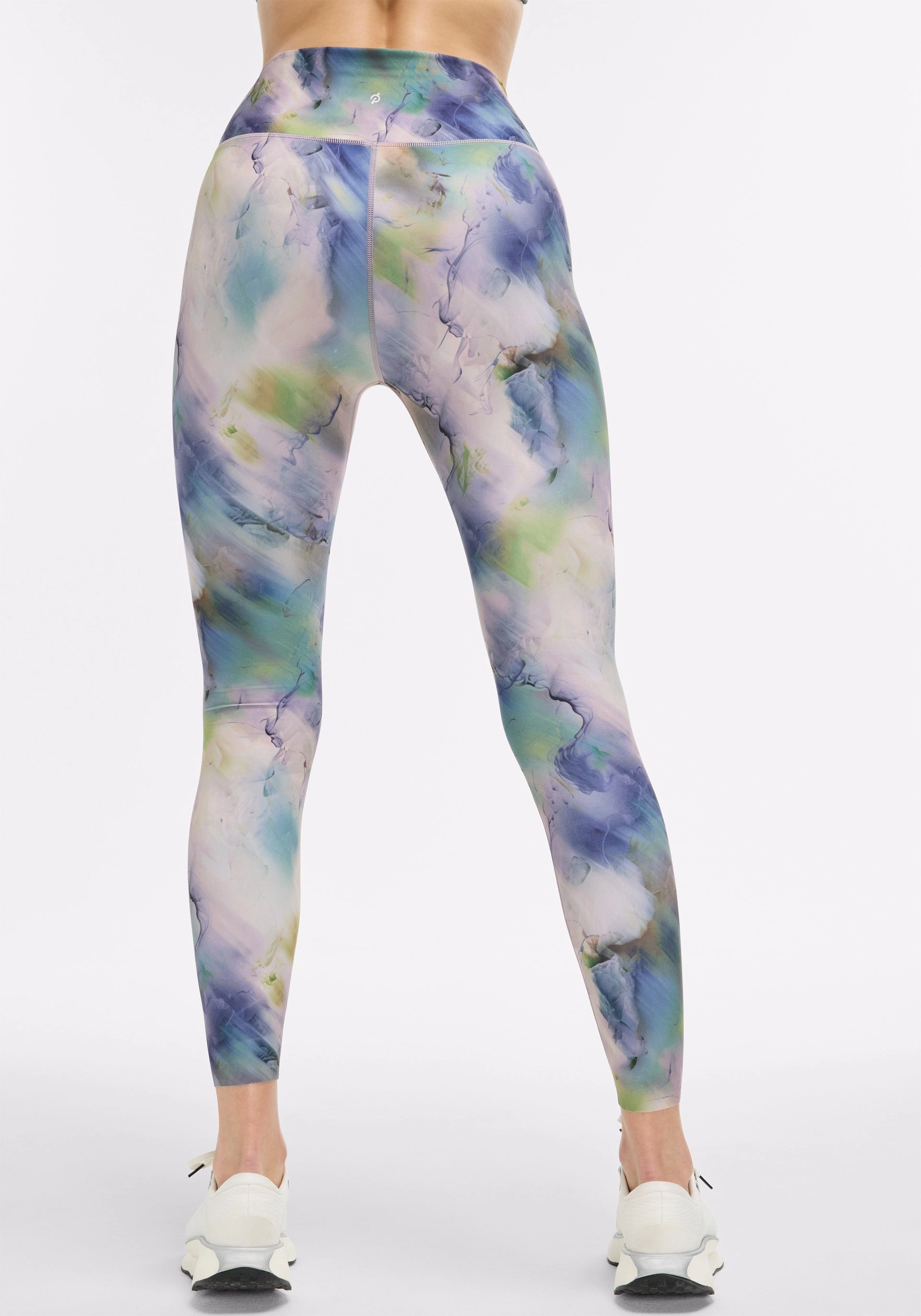 Indoor Exercise Compression Support Sleek Design Cadent High Rise Legging 25"