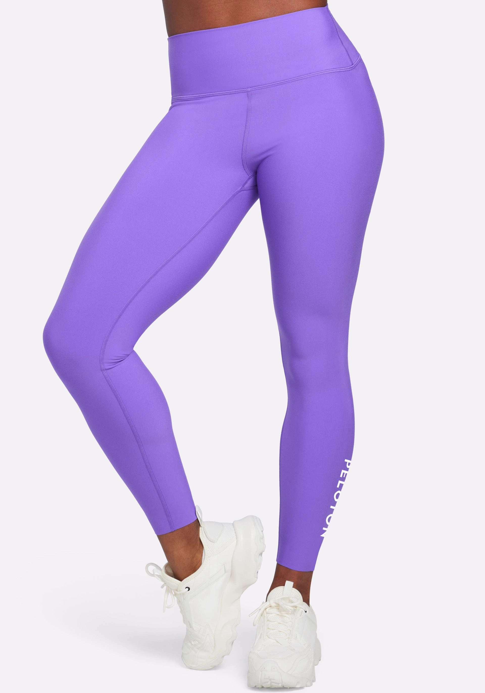 Gusseted Crotch Soft and Supportive Cadent High Rise Legging