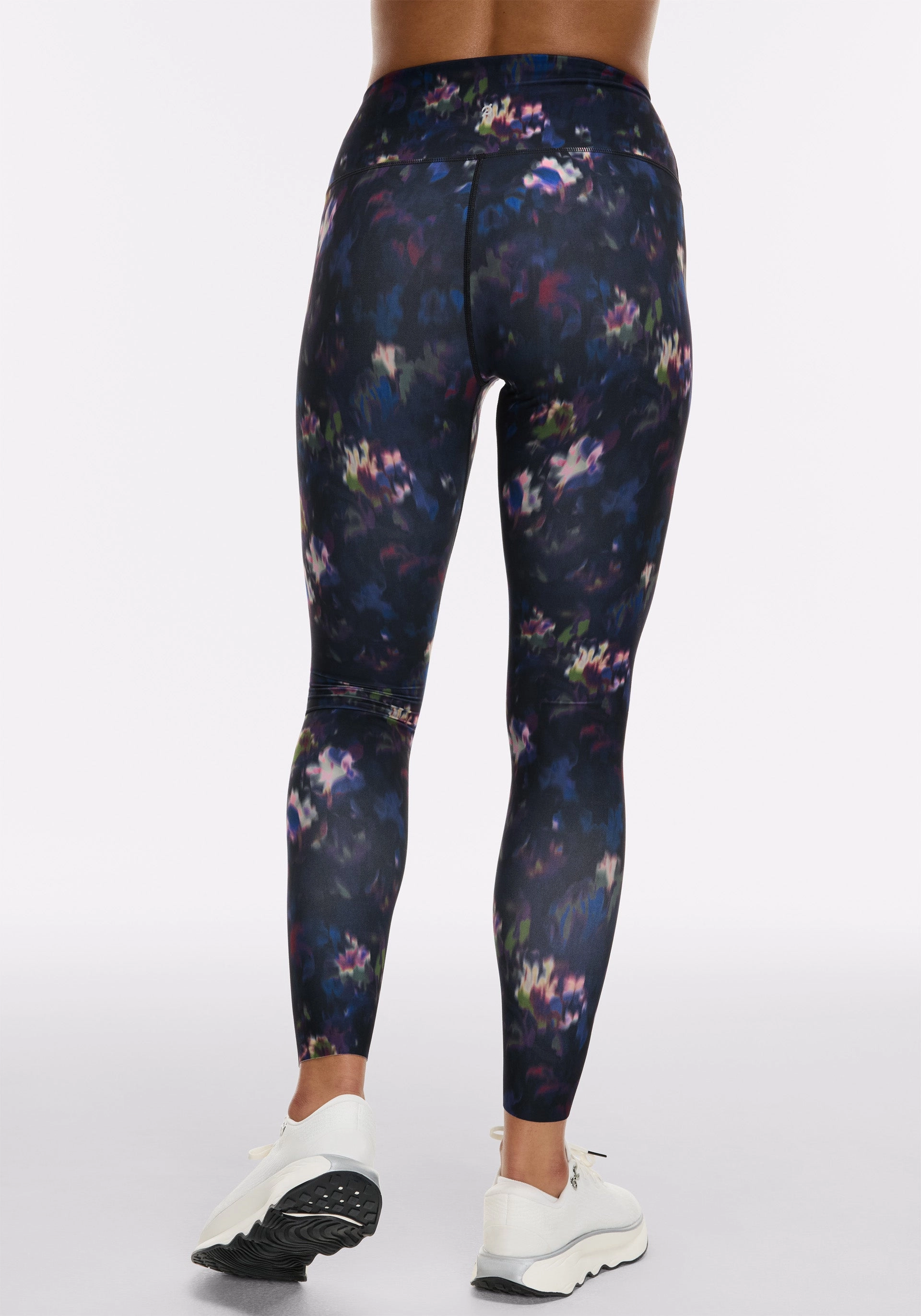 Cadent High Rise Legging Dance Practice Seamless Design Quick Dry All Ages