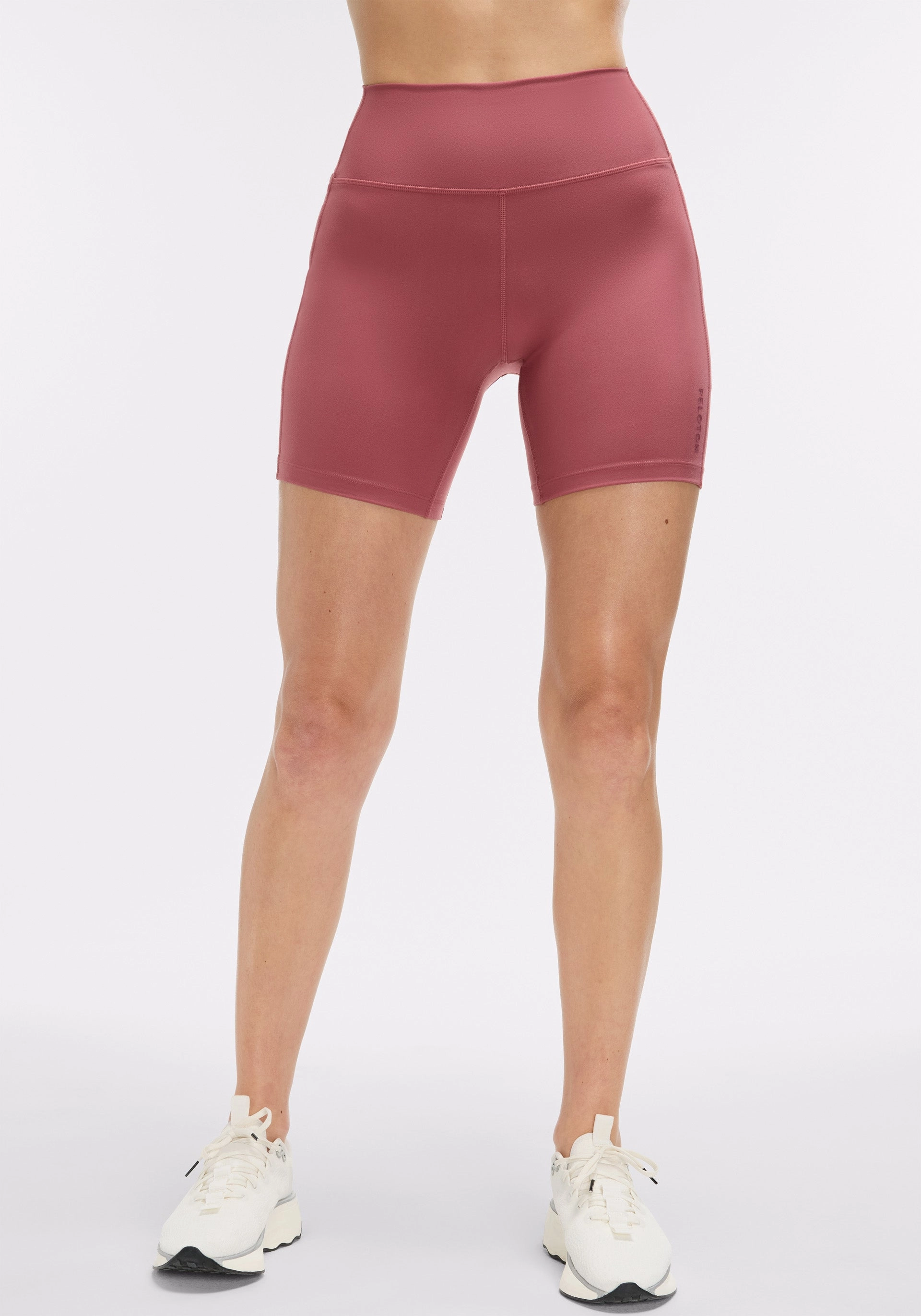 Cadent High Rise Pocket Bike Short 7" Gym Wear