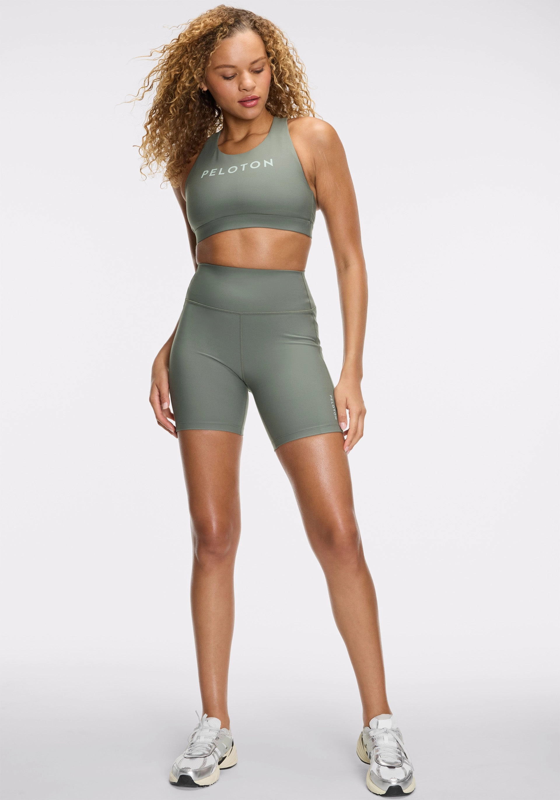 Cadent High Rise Pocket Bike Short 7" Gym apparel