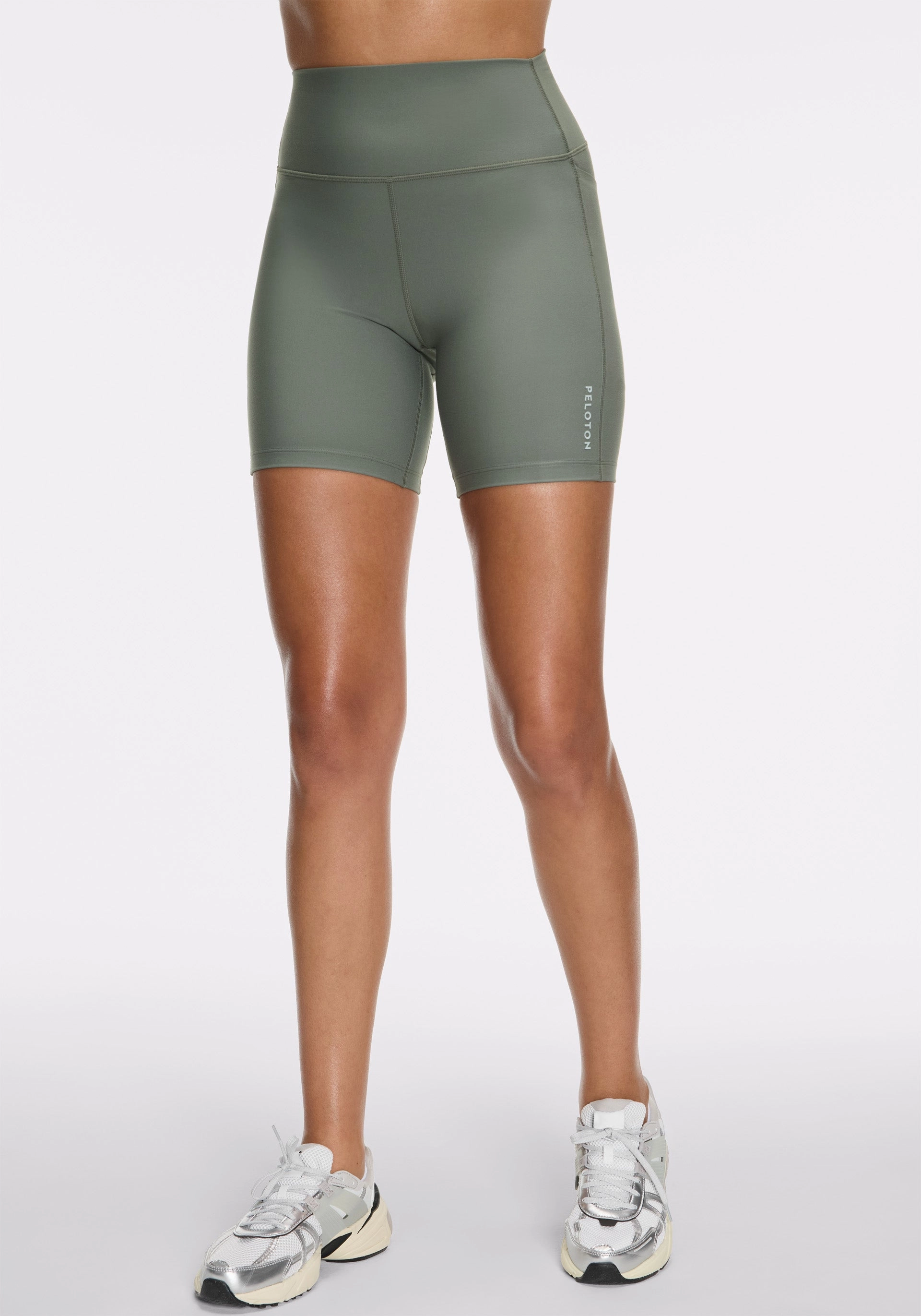 Cadent High Rise Pocket Bike Short 7" Beach essential Comfy Fit