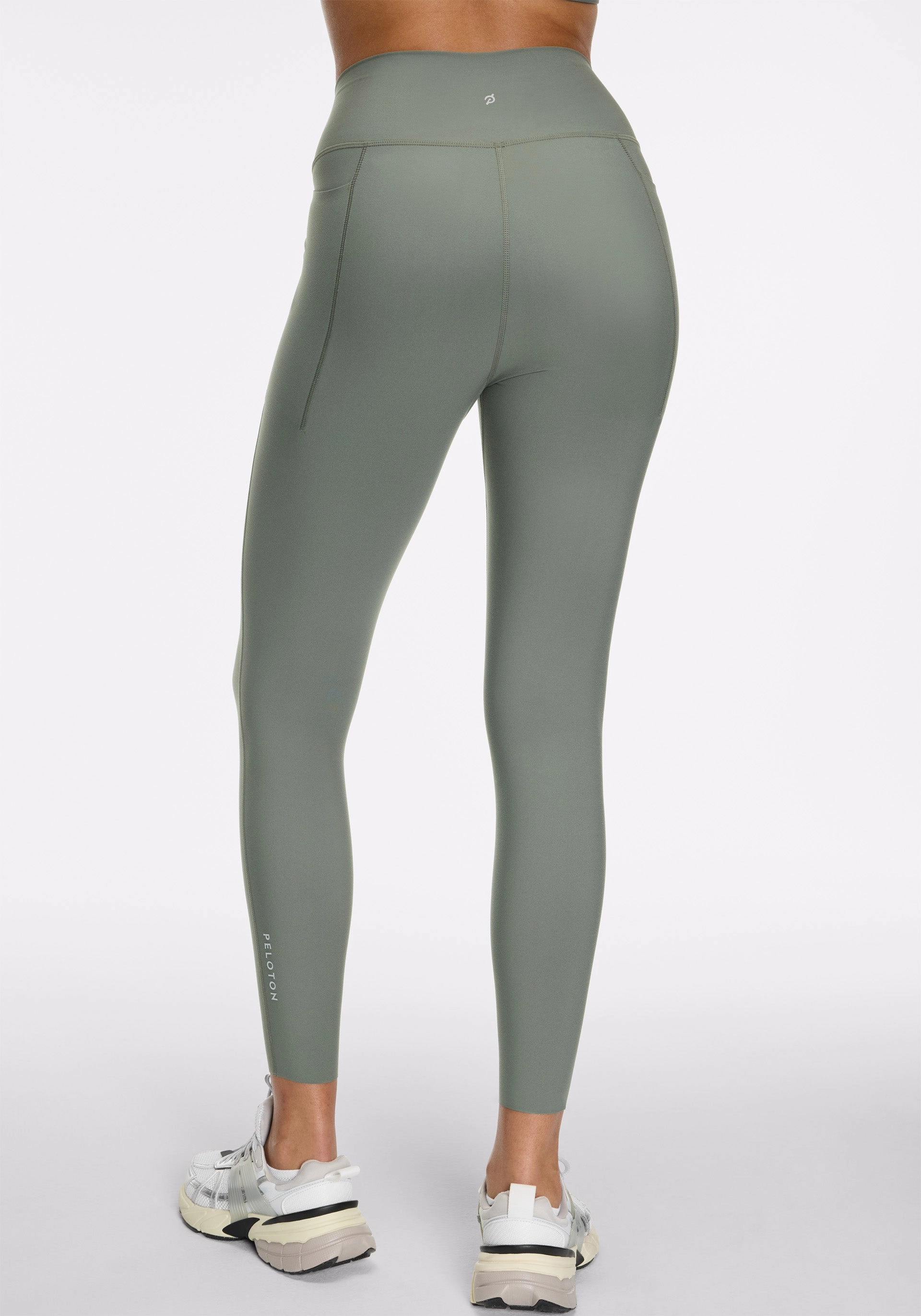 Cadent High Rise Pocket Legging 25" athletic style