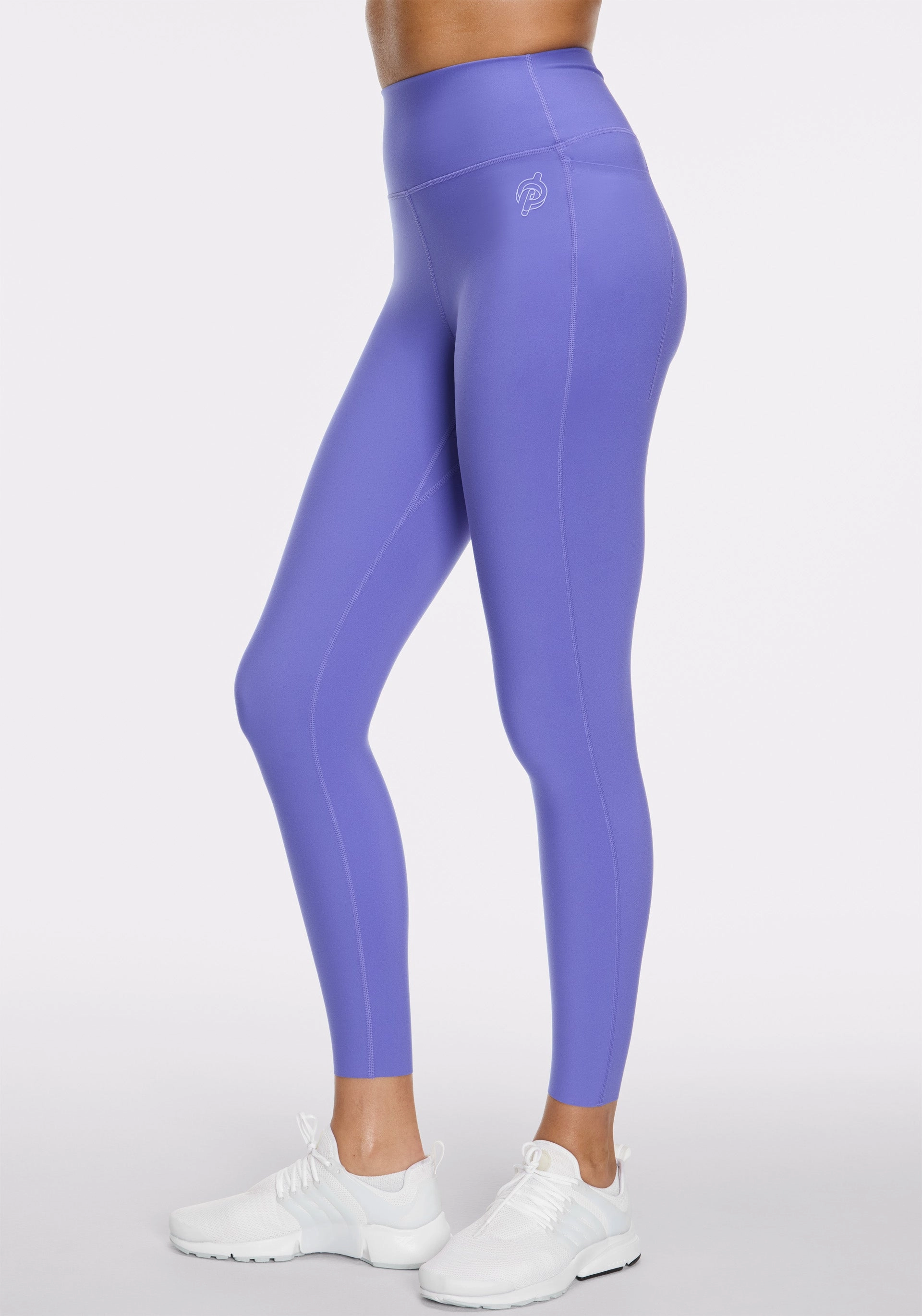 Cadent High Rise Pocket Legging 25" Feminine Fit Street Style