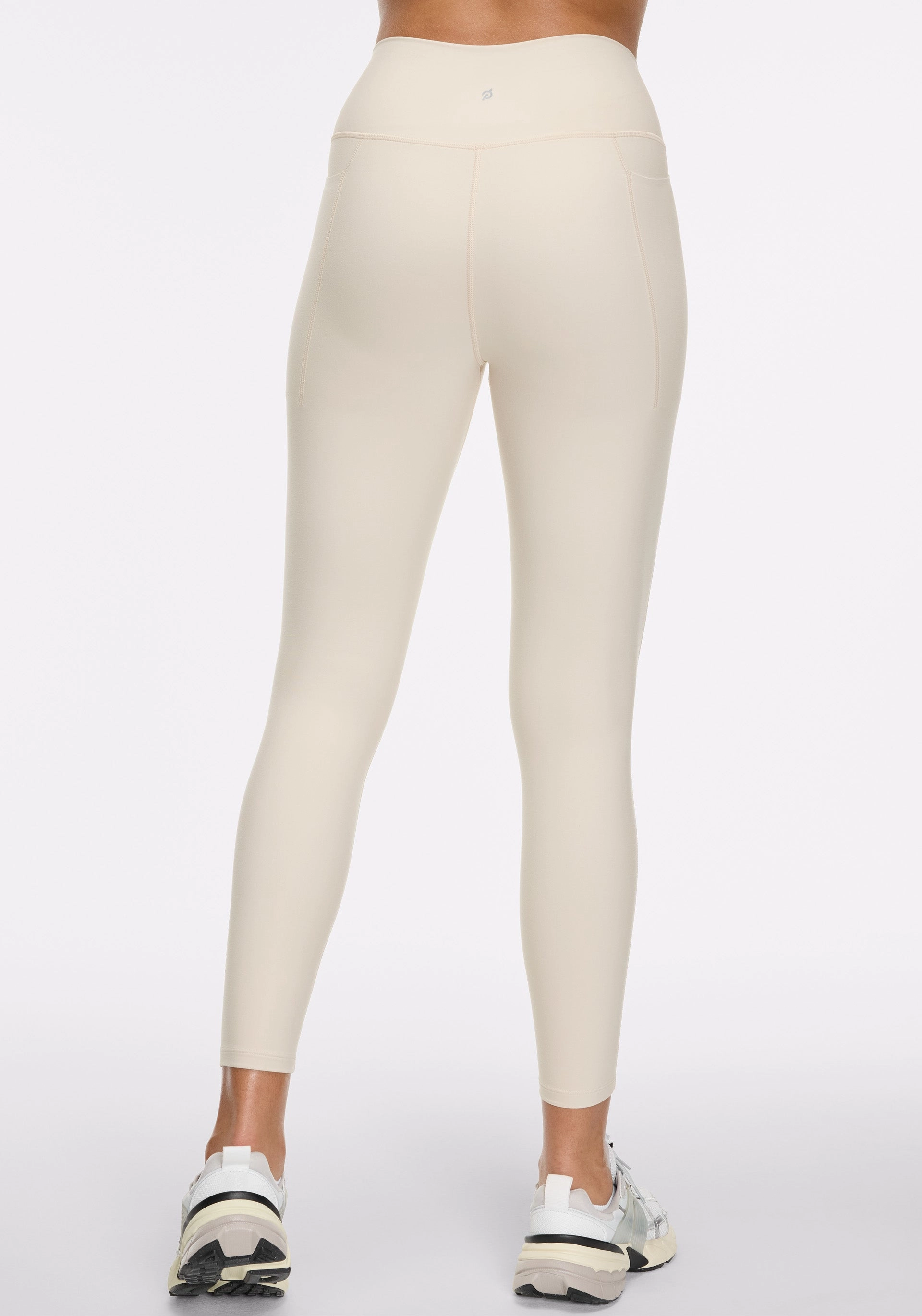 Sporty Stretch Wear Tummy Control Panel Cadent High Rise Pocket Legging 25"