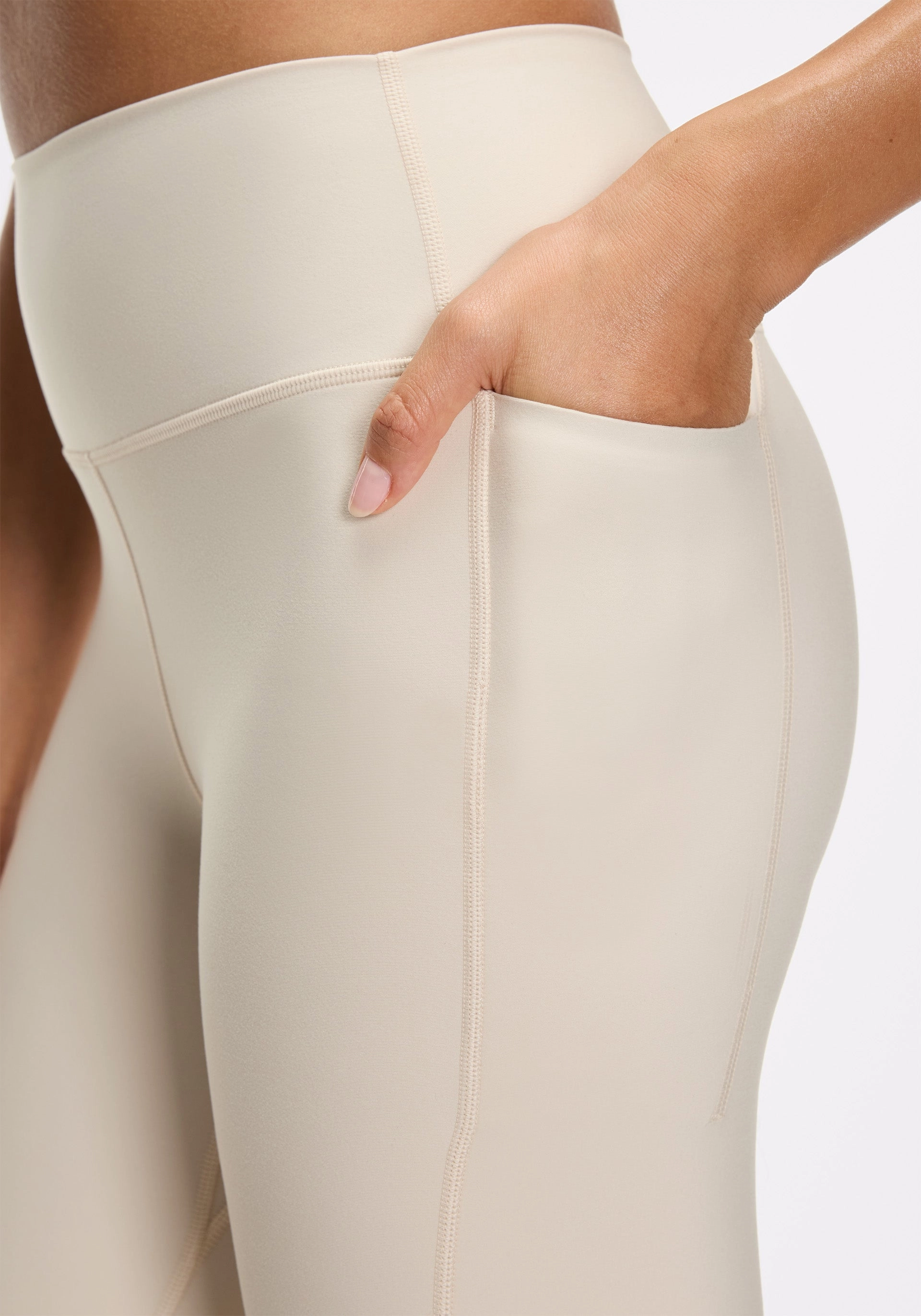 Balanced Stretch Cadent High Rise Pocket Legging 25"