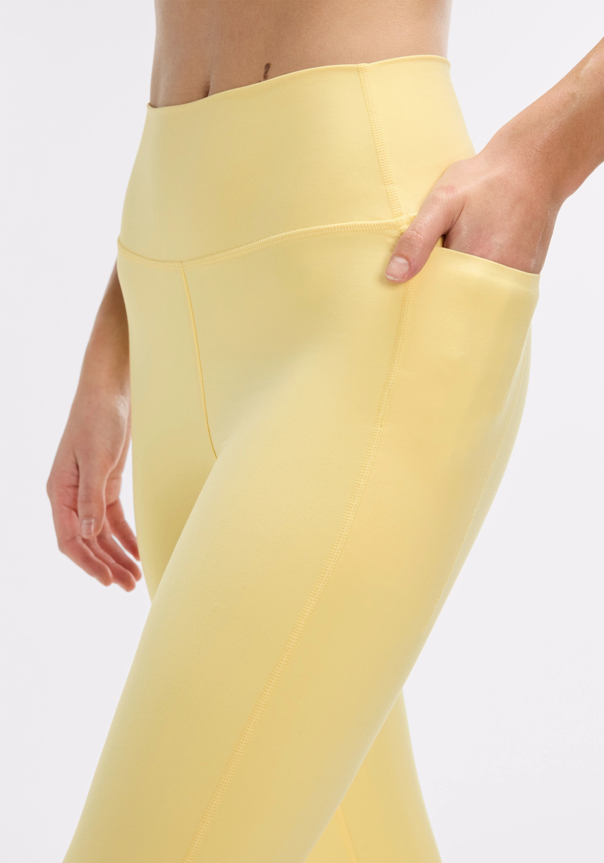 Calm Fit Cadent High Rise Pocket Legging 25"