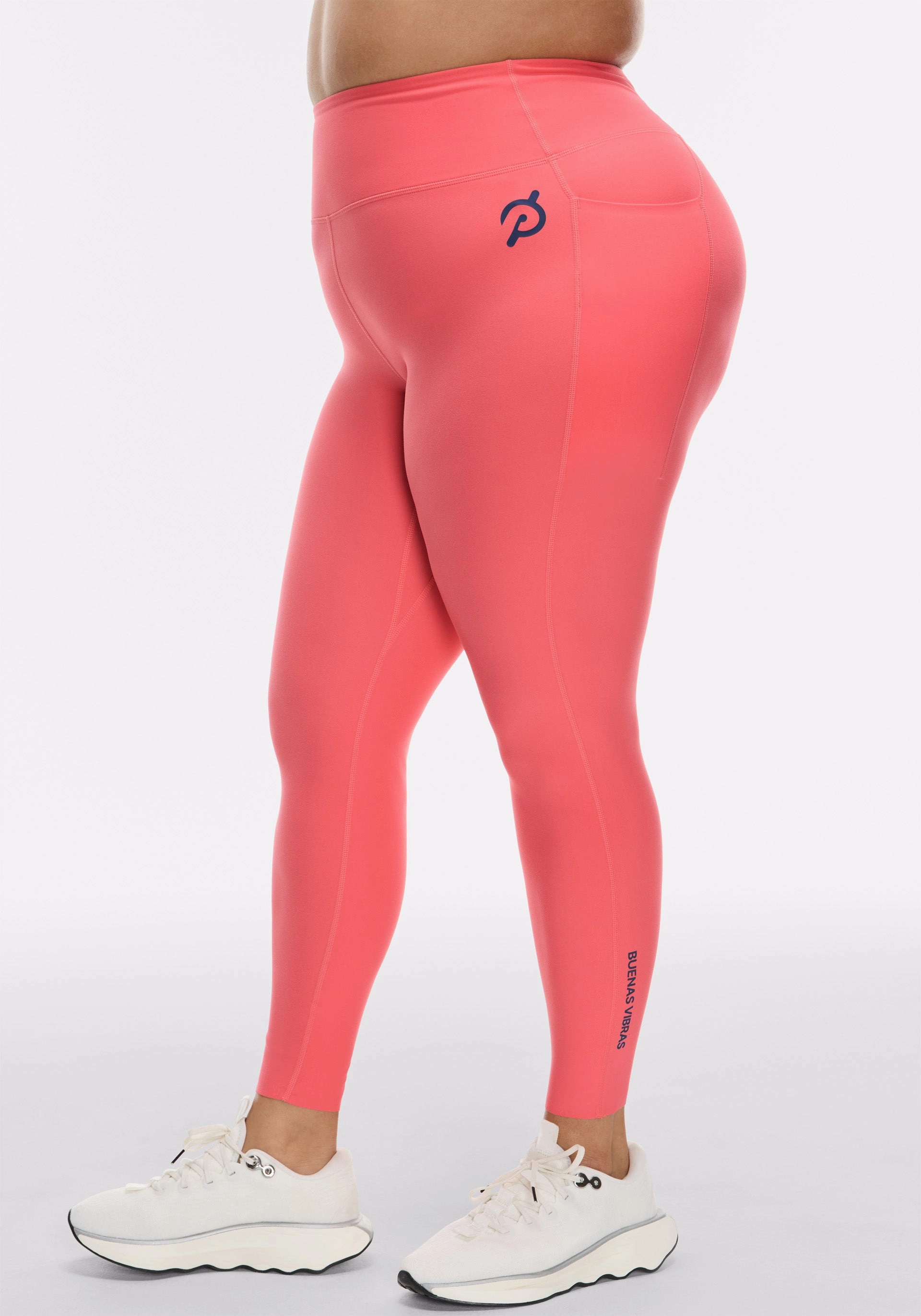 Cadent High Rise Pocket Legging Non Slip