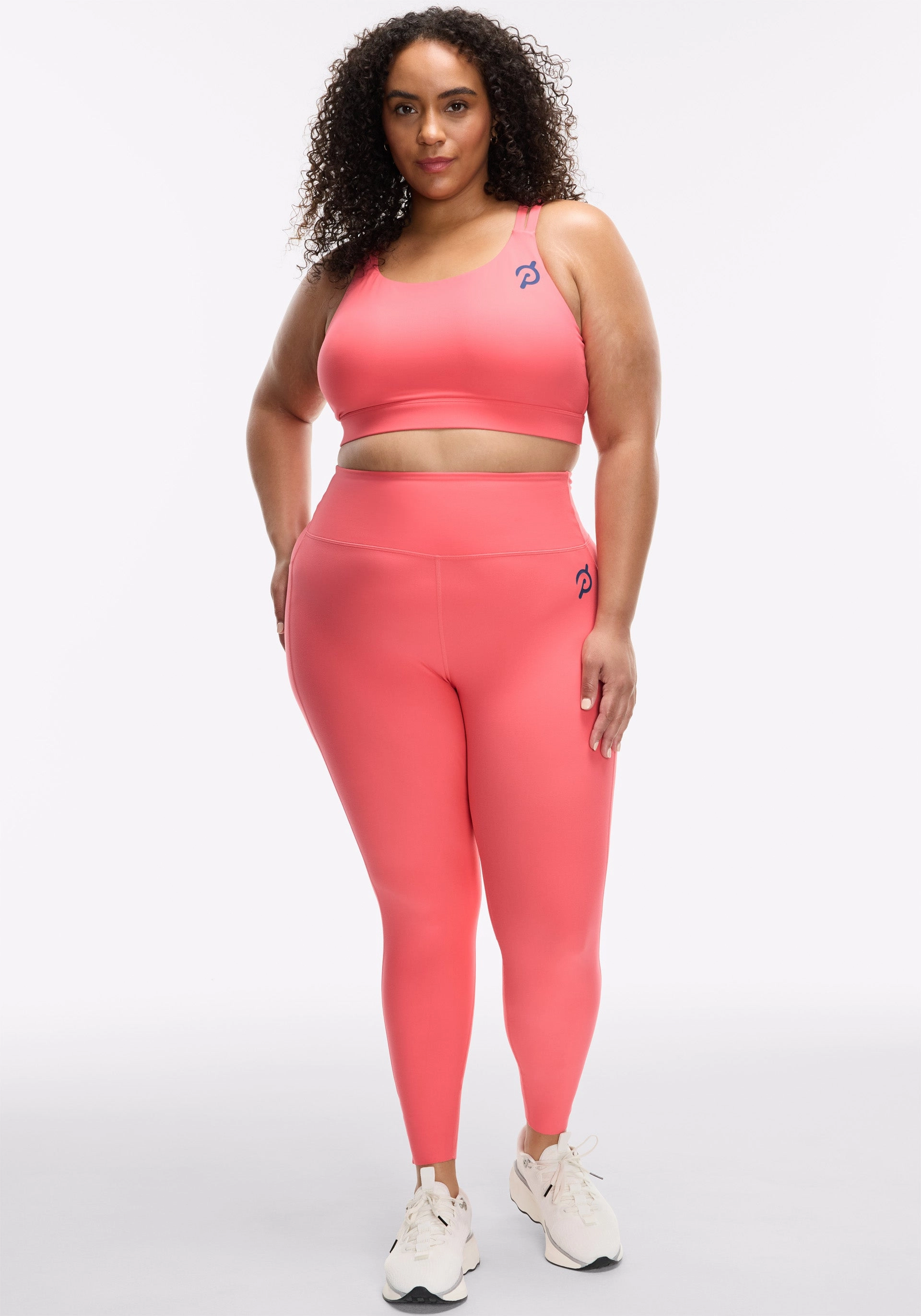 Cadent High Rise Pocket Legging Breathable Material Travel Enthusiast Squat Proof