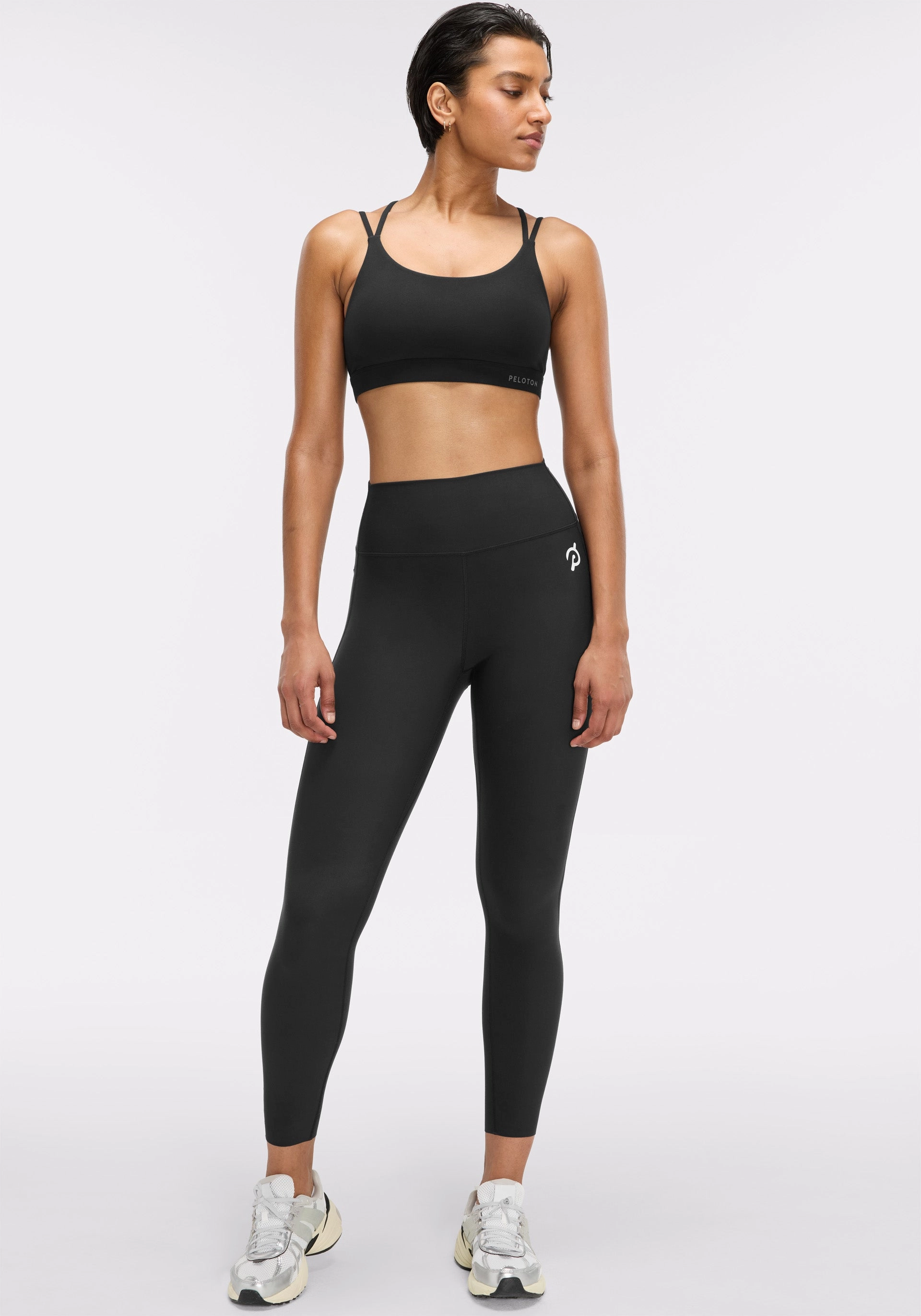 Cadent High Rise Pocket Legging Unisex Style Winter Sports Functional Comfort