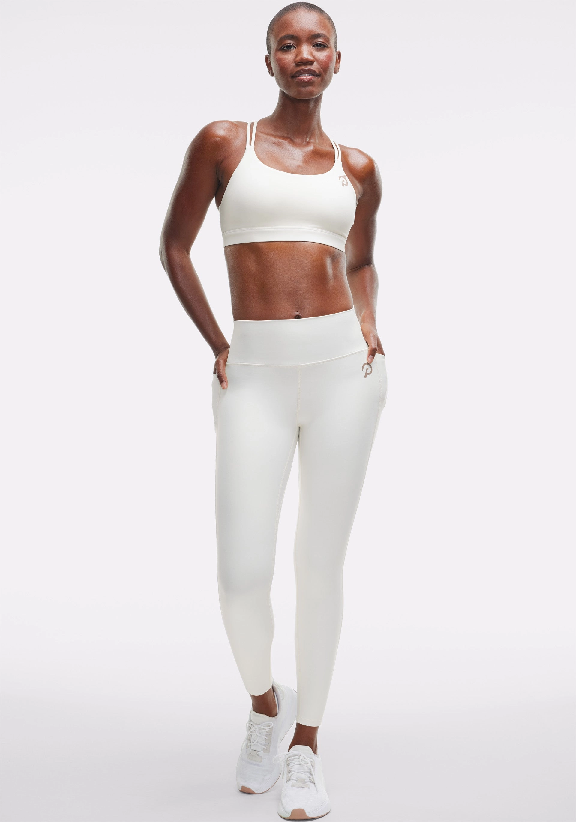 Cadent High Rise Pocket Legging Chic Comfort Slim Design