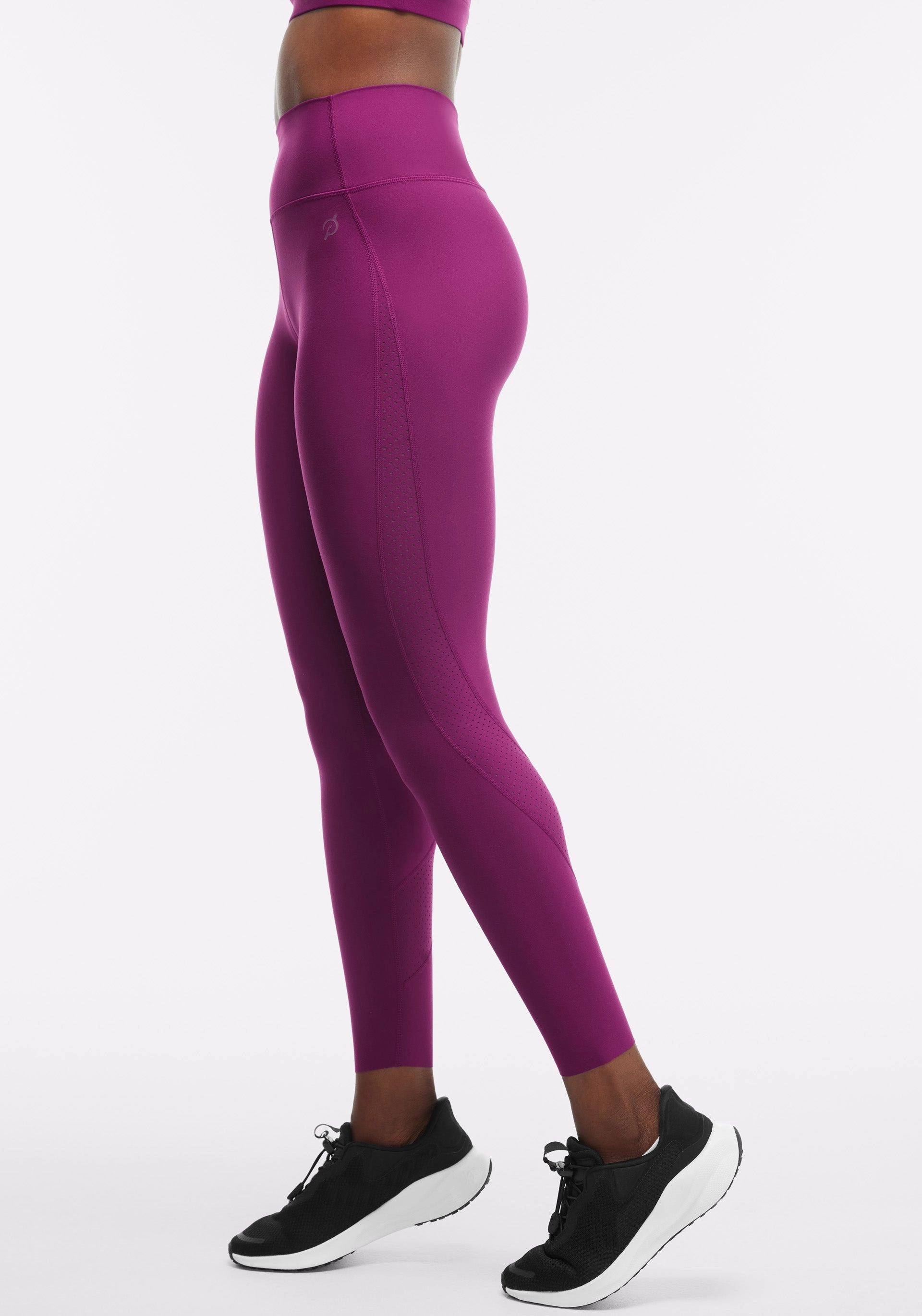 Cadent Laser Perforated Legging Body shaping Classic Comfort