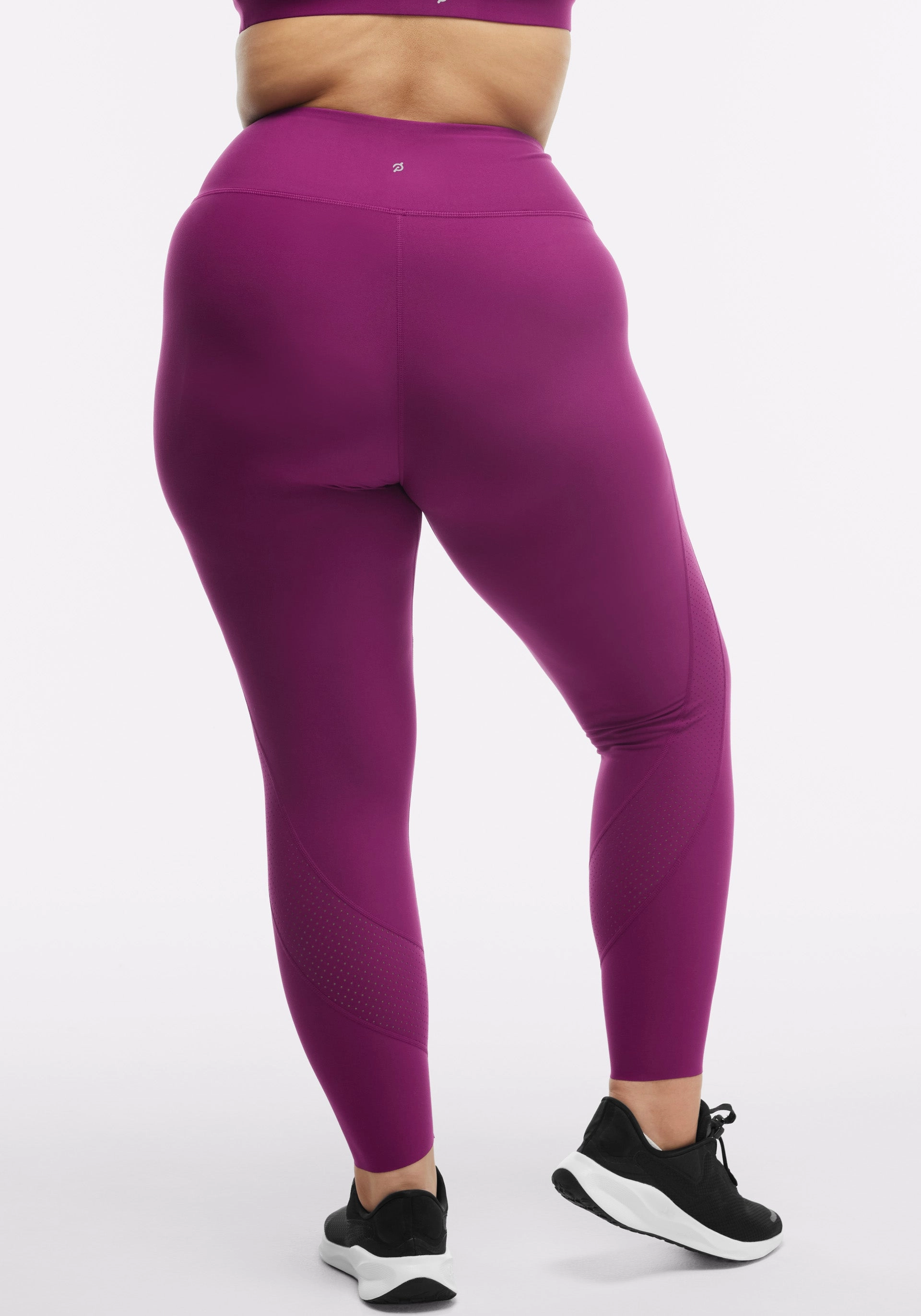 Cadent Laser Perforated Legging Smart Stretch Fit