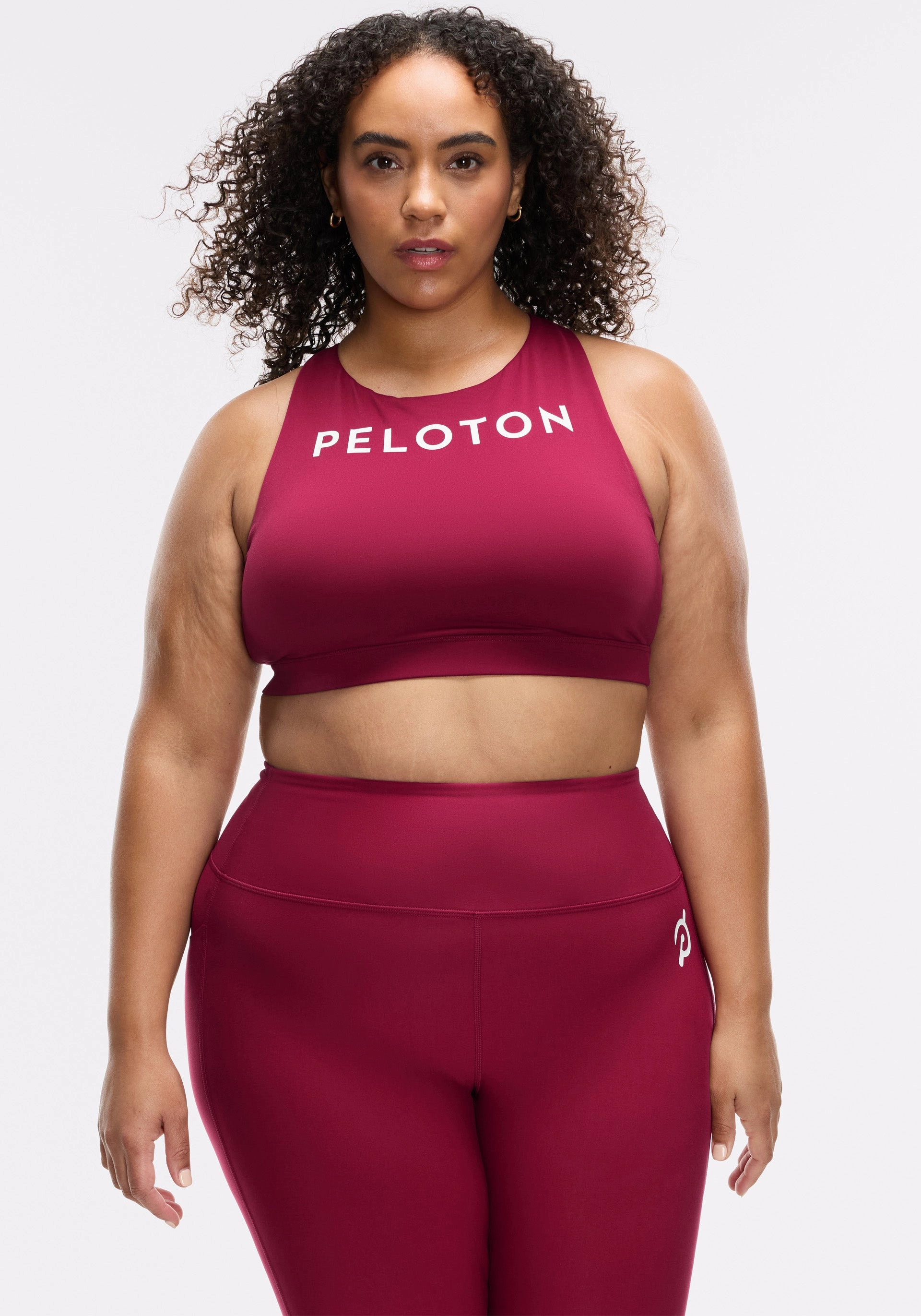 Cadent Racerback Bra Petite size seams