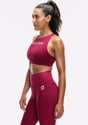 stretchy design Quick Dry Technology Cadent Racerback Bra