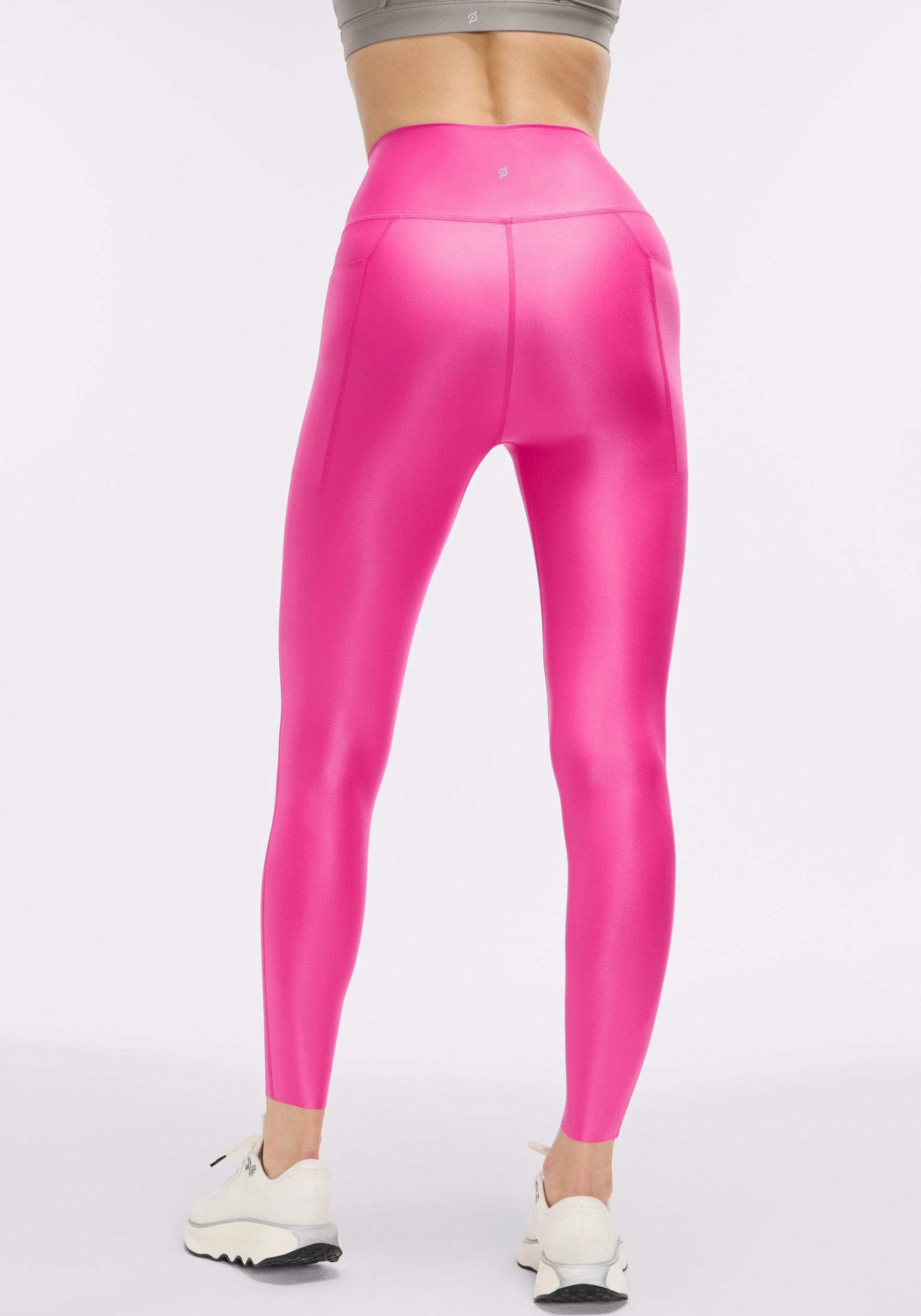 Extra Soft Studio Practice Cadent Shimmer Glaze High Rise Pocket Legging