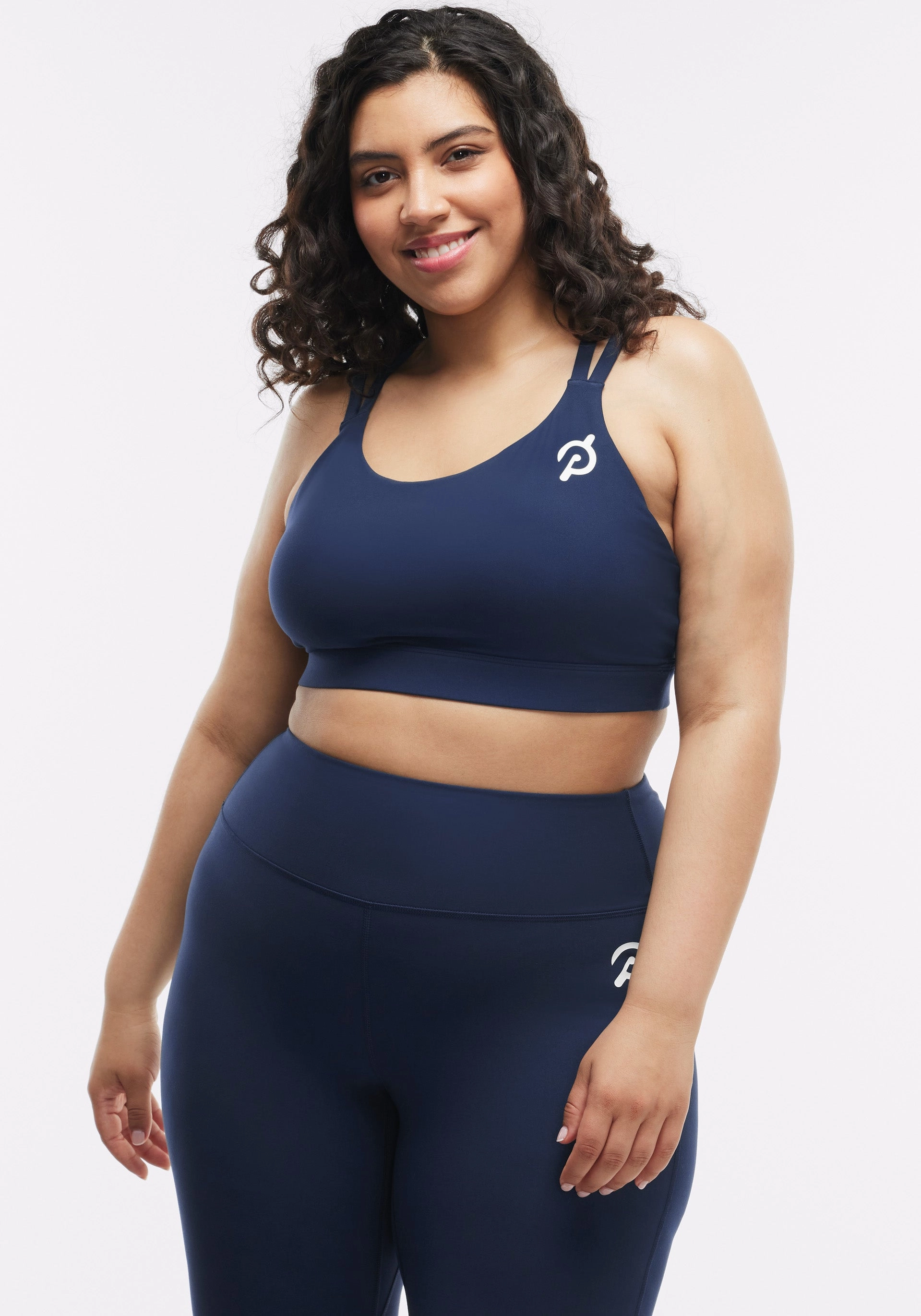 Matching set seams Cadent Strappy Elevate Bra