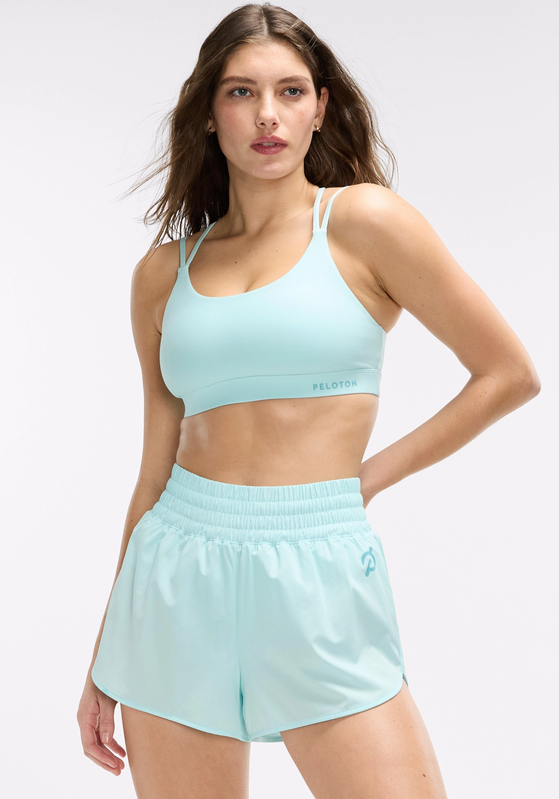 Cadent Strappy Y-Back Bra Thermoregulating Fibers