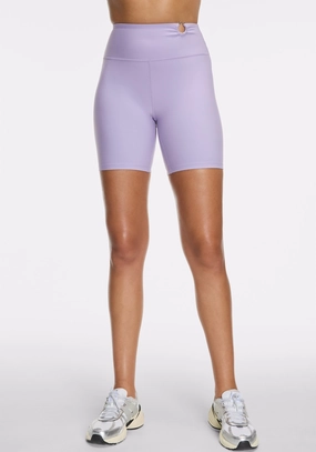 concert outfit Comfort Layer Wear Cadent U-Ring Ruched Bike Short 7"