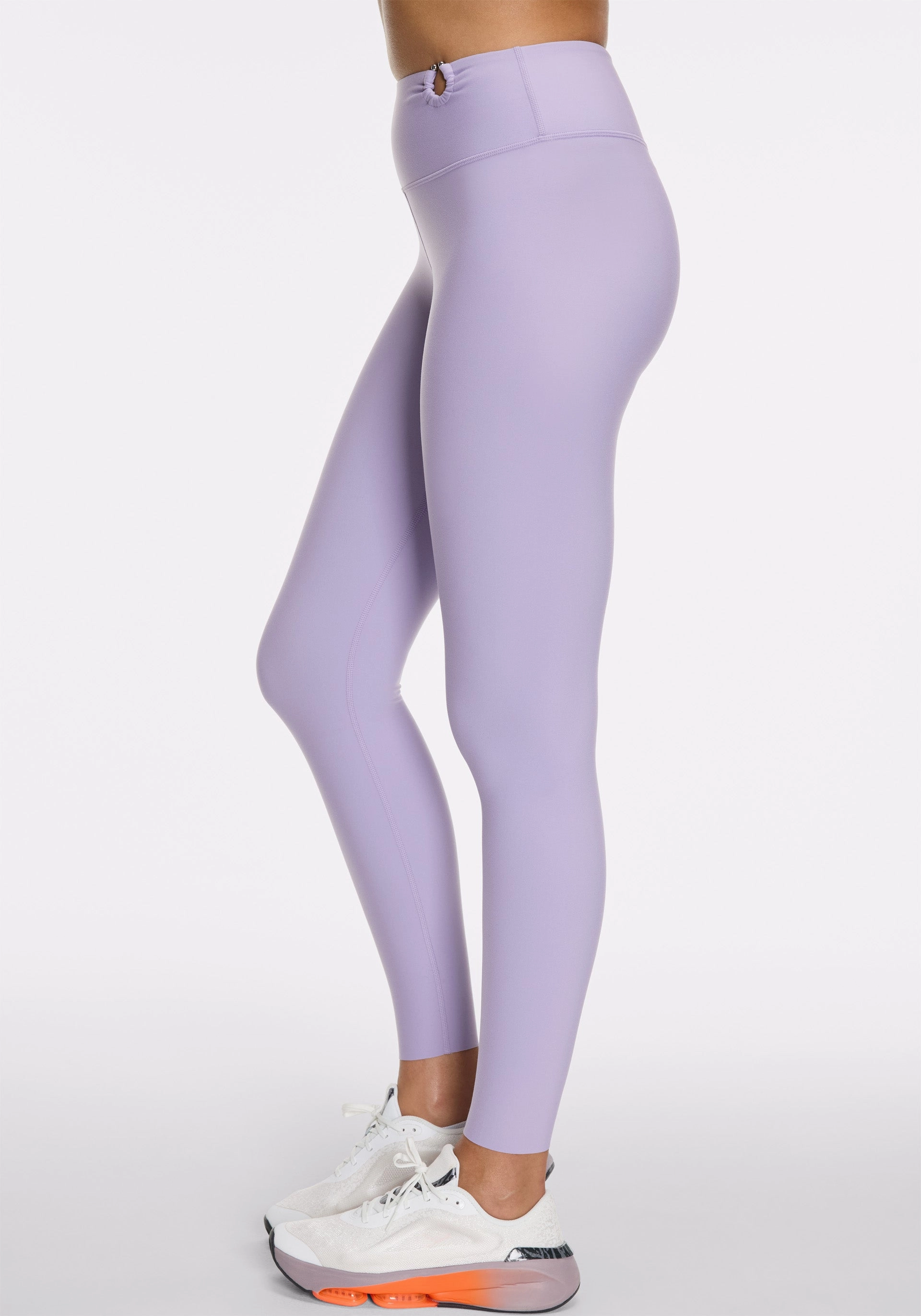 Cadent U-Ring Ruched Legging 25" Everyday Wear